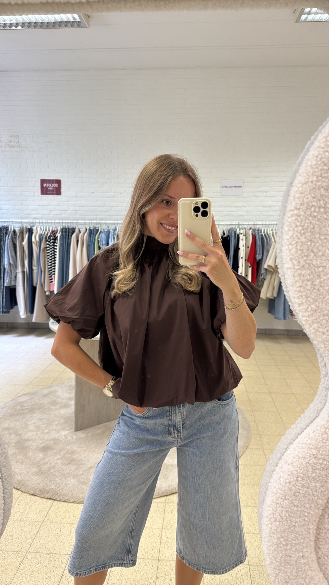 Feline top