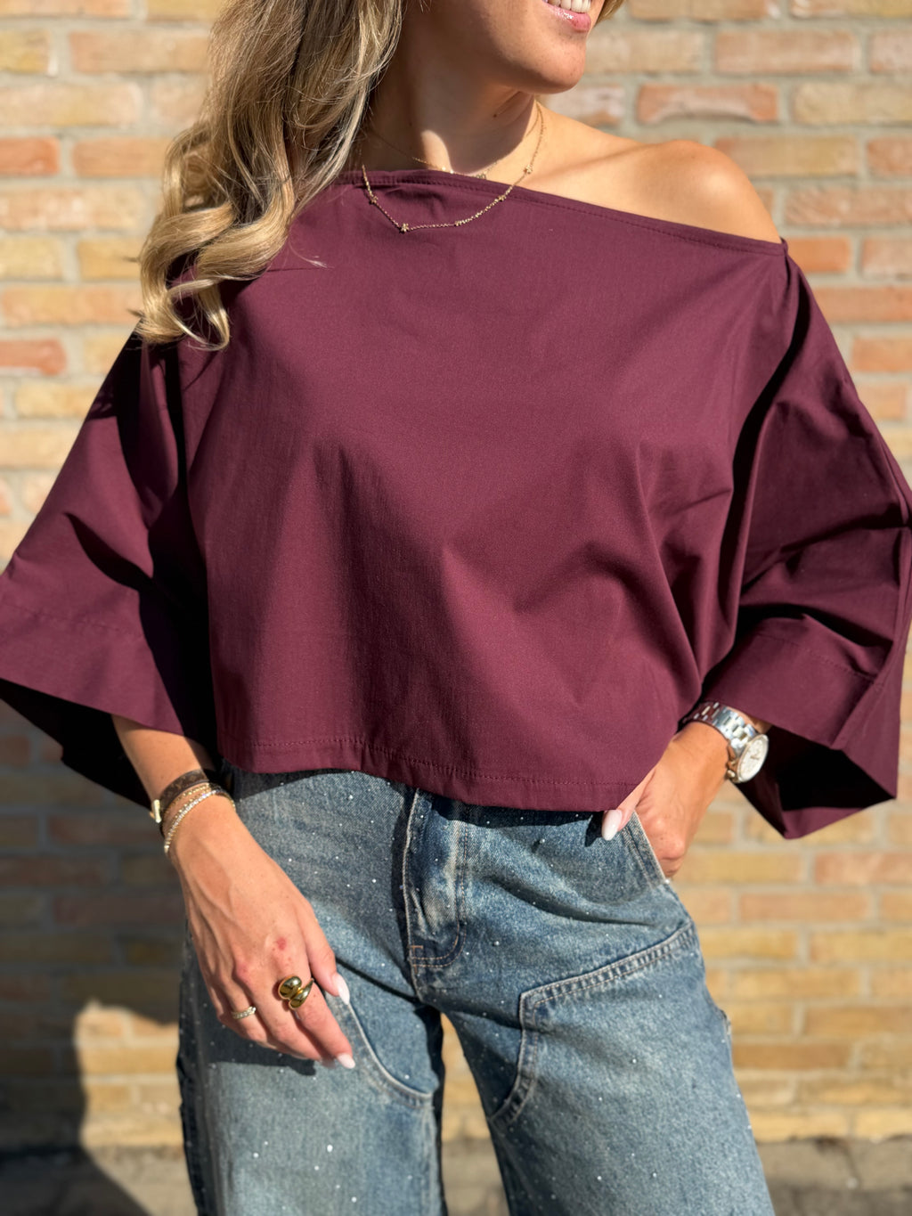 Amaya blouse