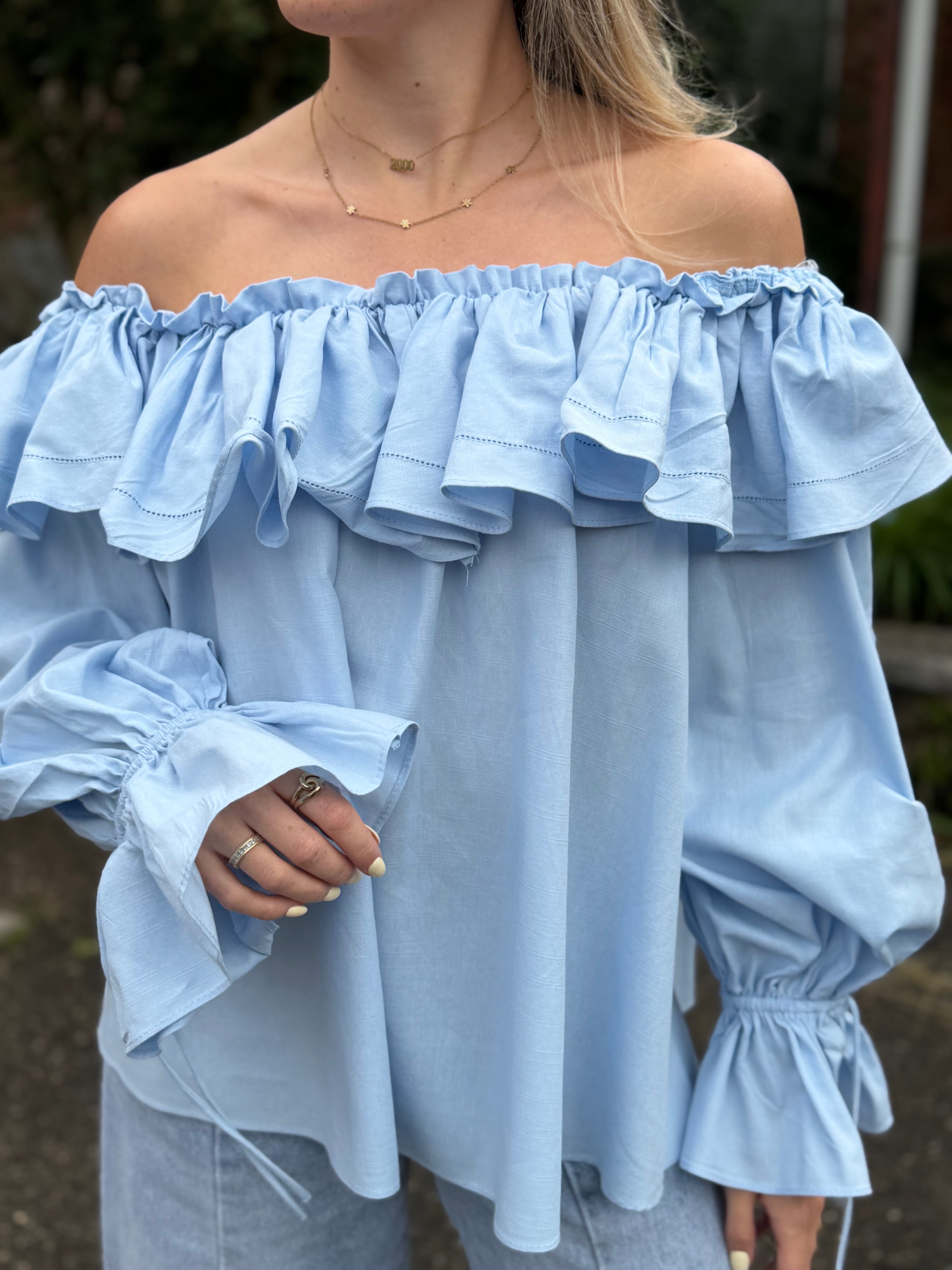 Norelle blouse