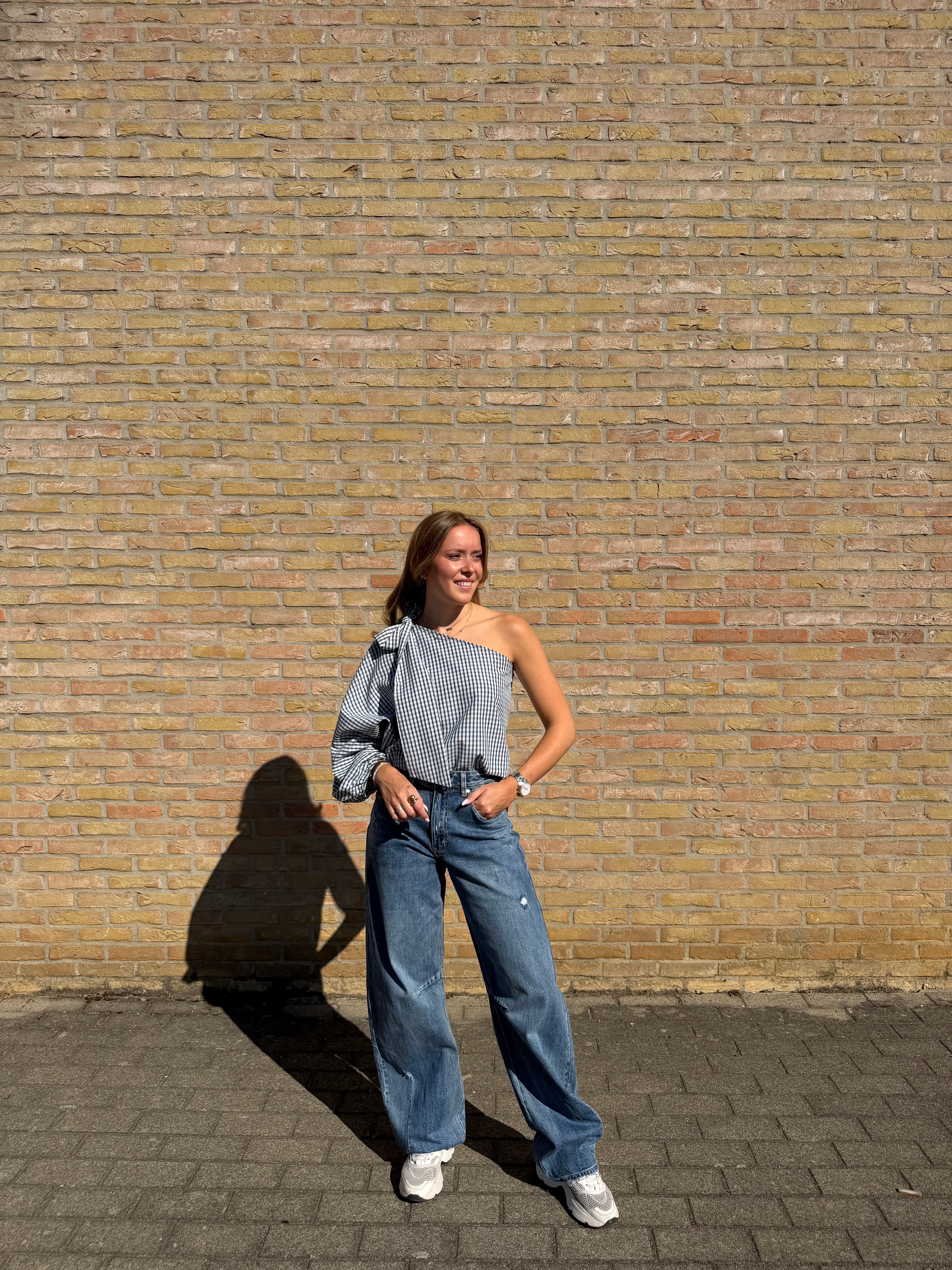 Noémie blouse