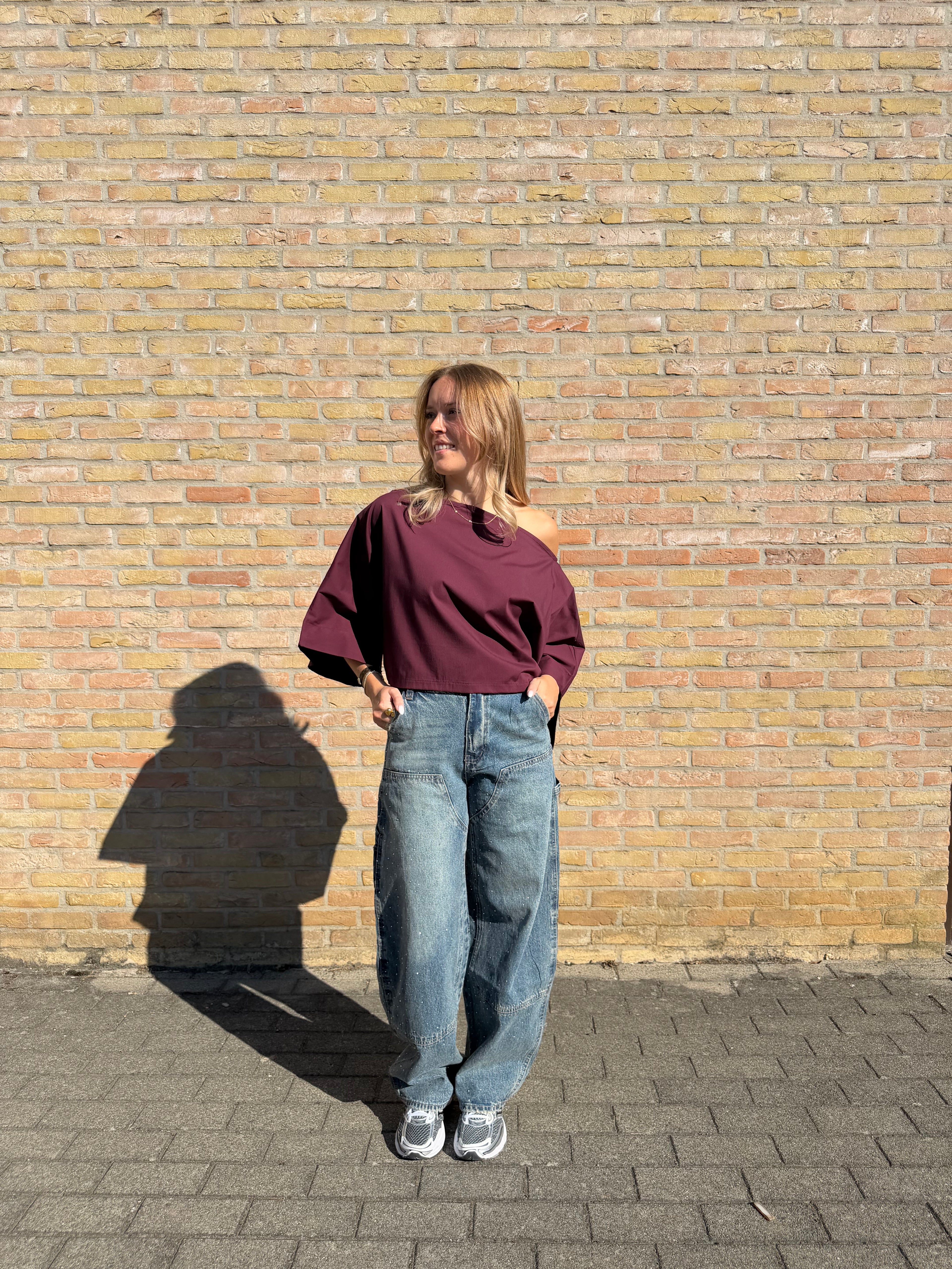 Amaya blouse