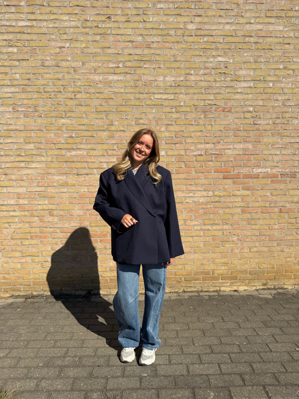 Celeste blazer - navy