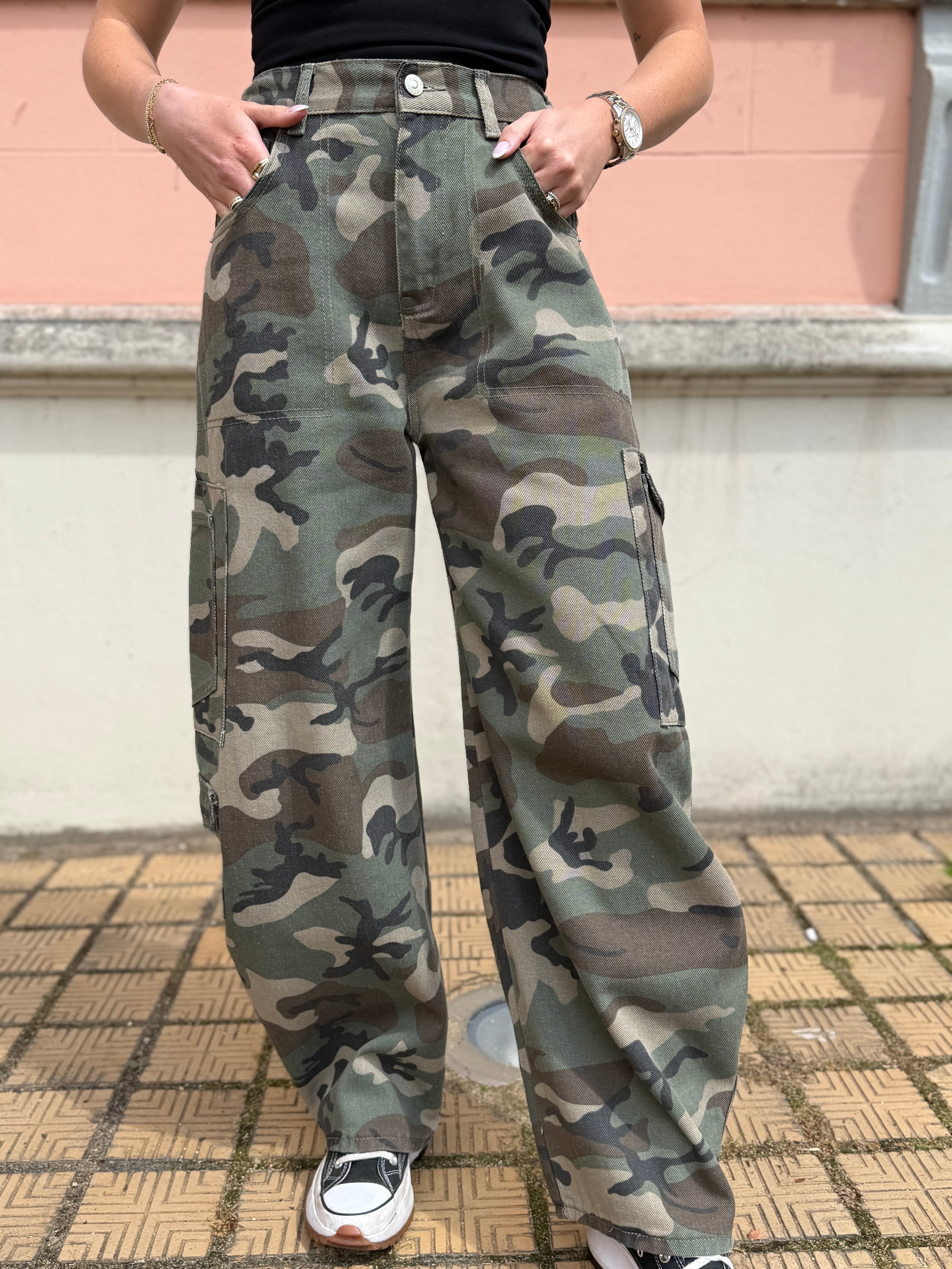 Kaya broek