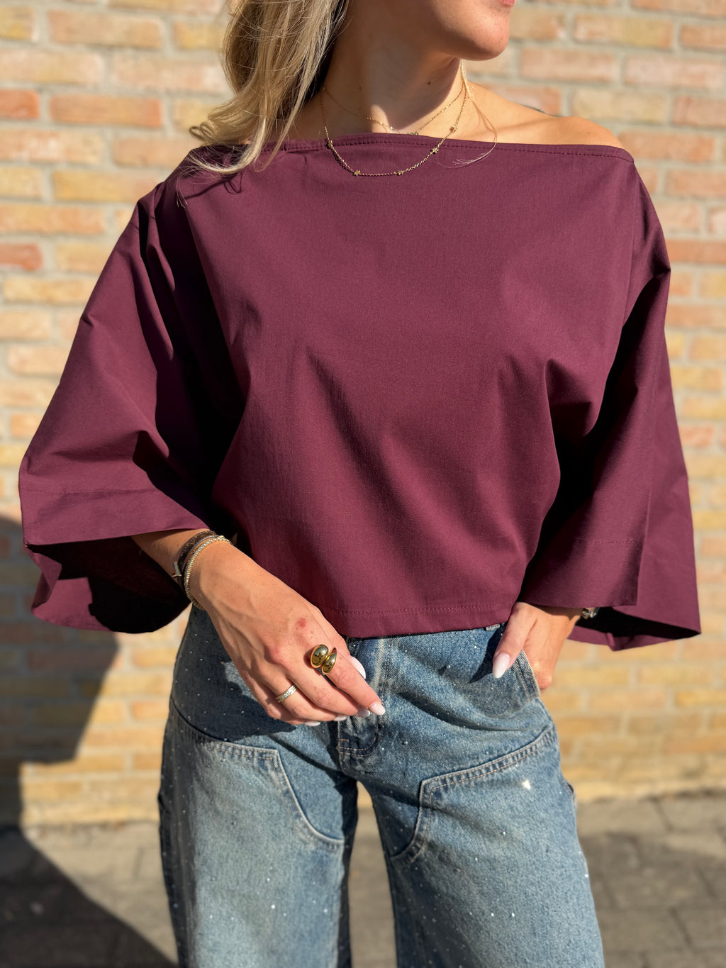 Amaya blouse