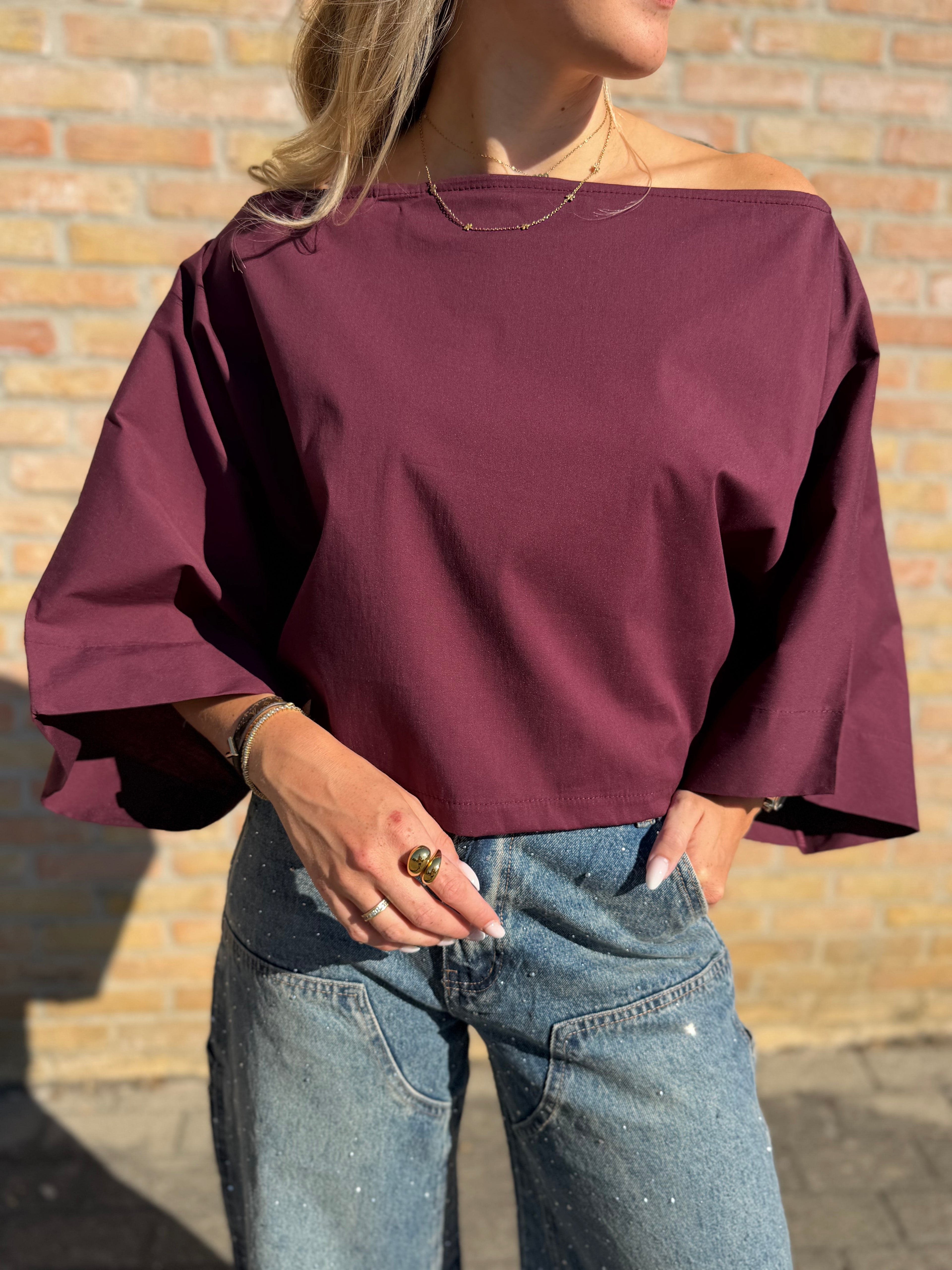 Amaya blouse