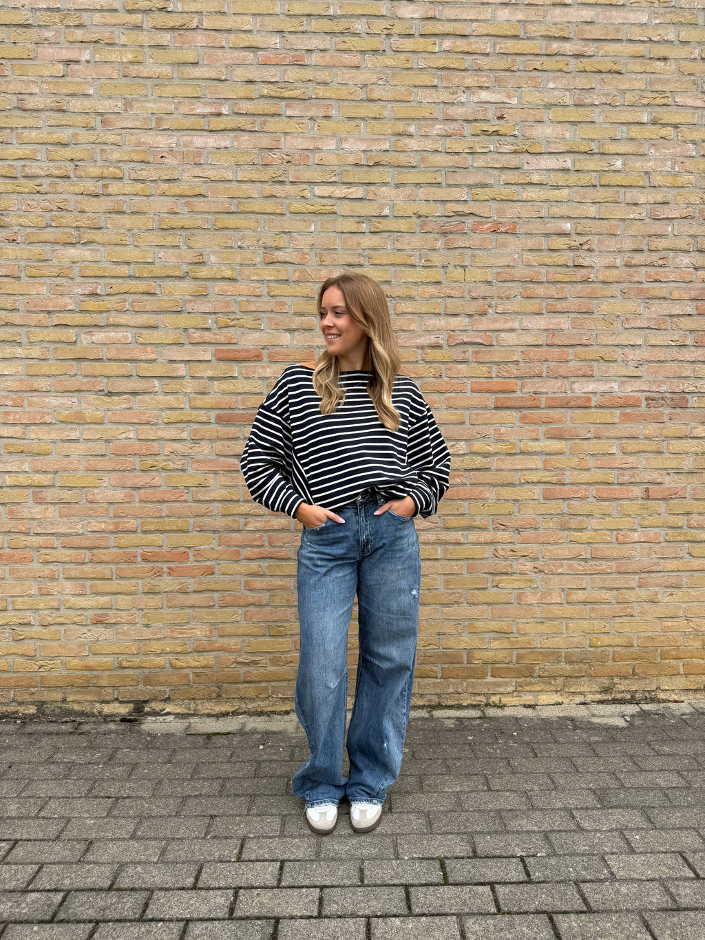 Nora trui