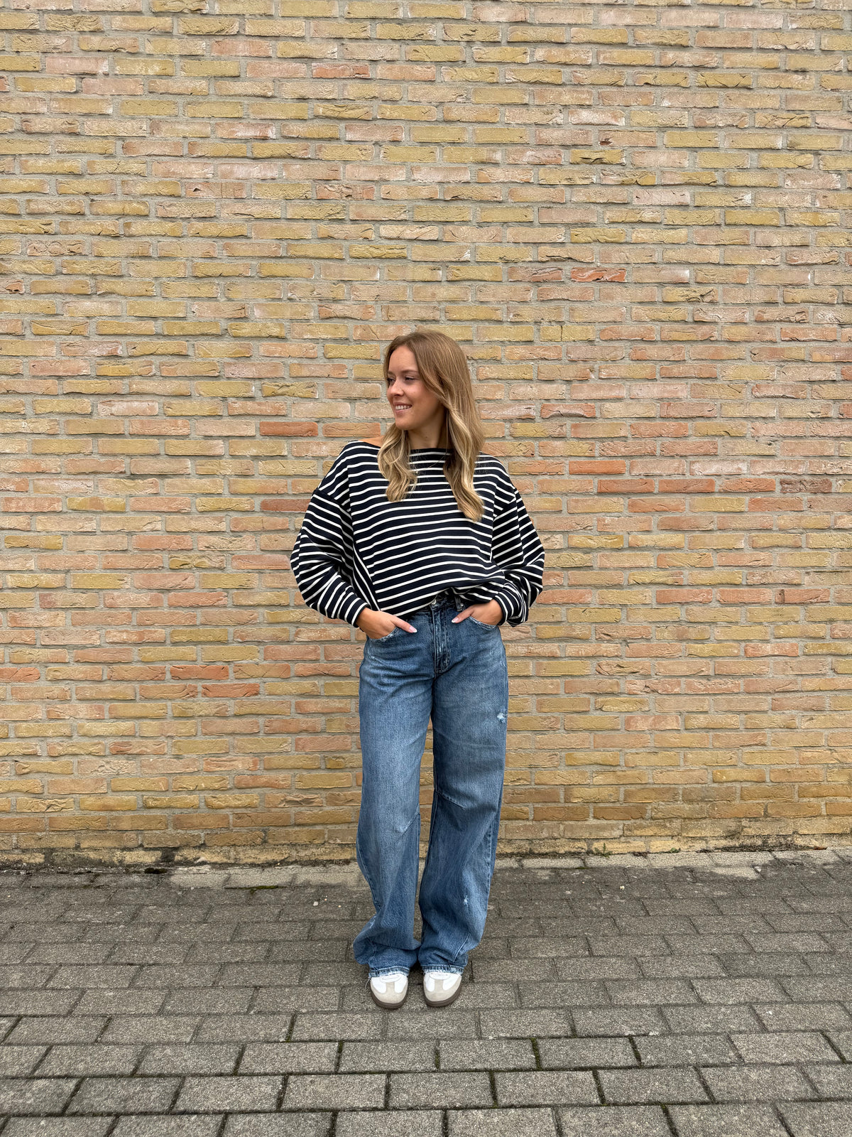 Nora trui