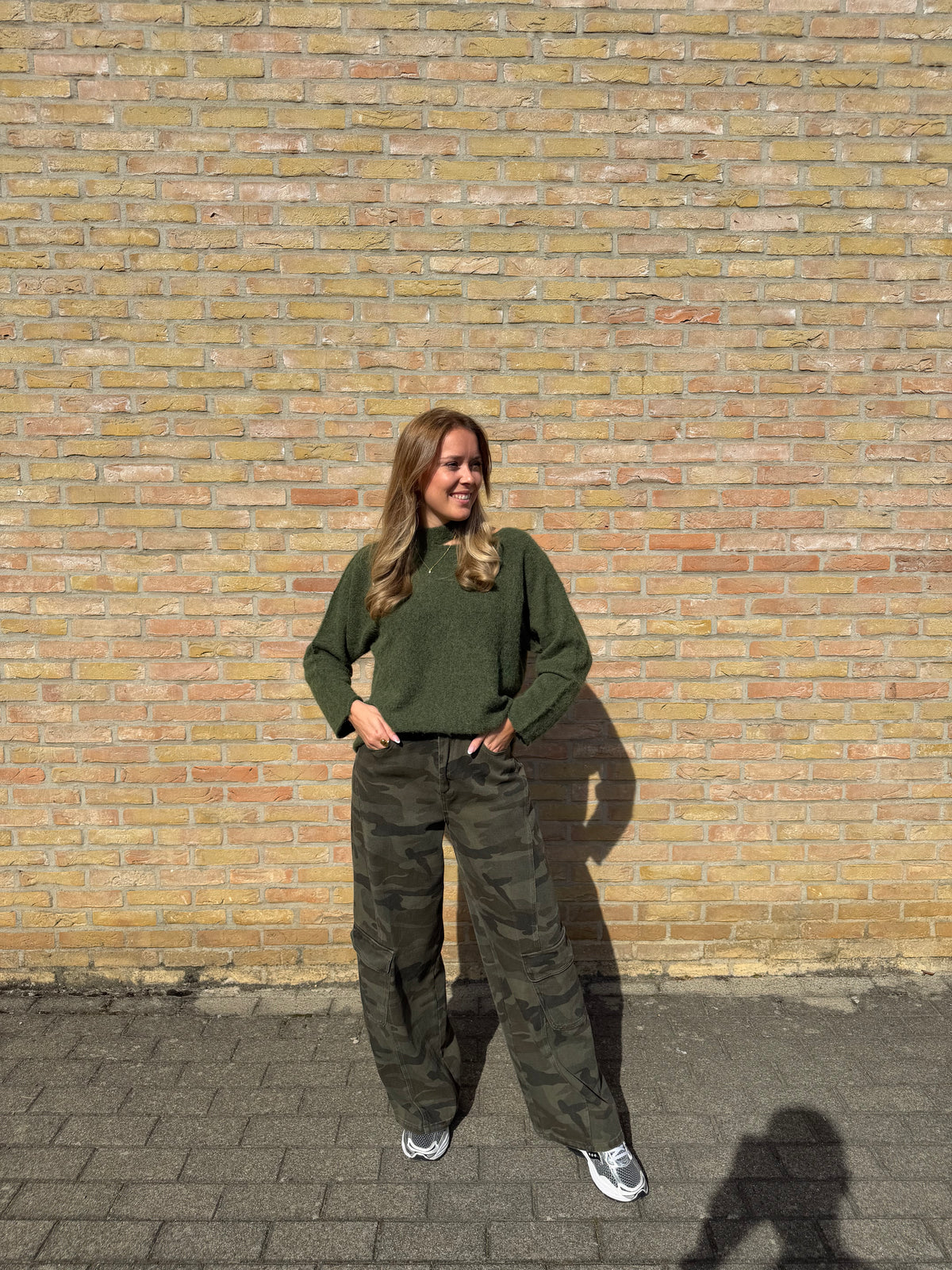 Liva Cargo Jeans