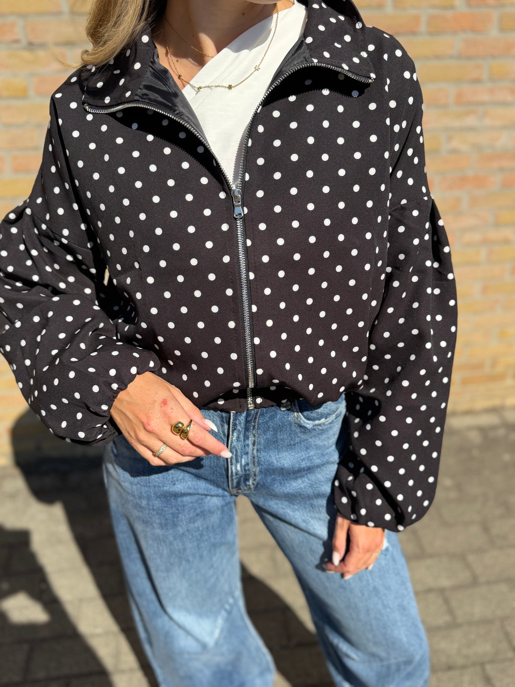 Elina vest