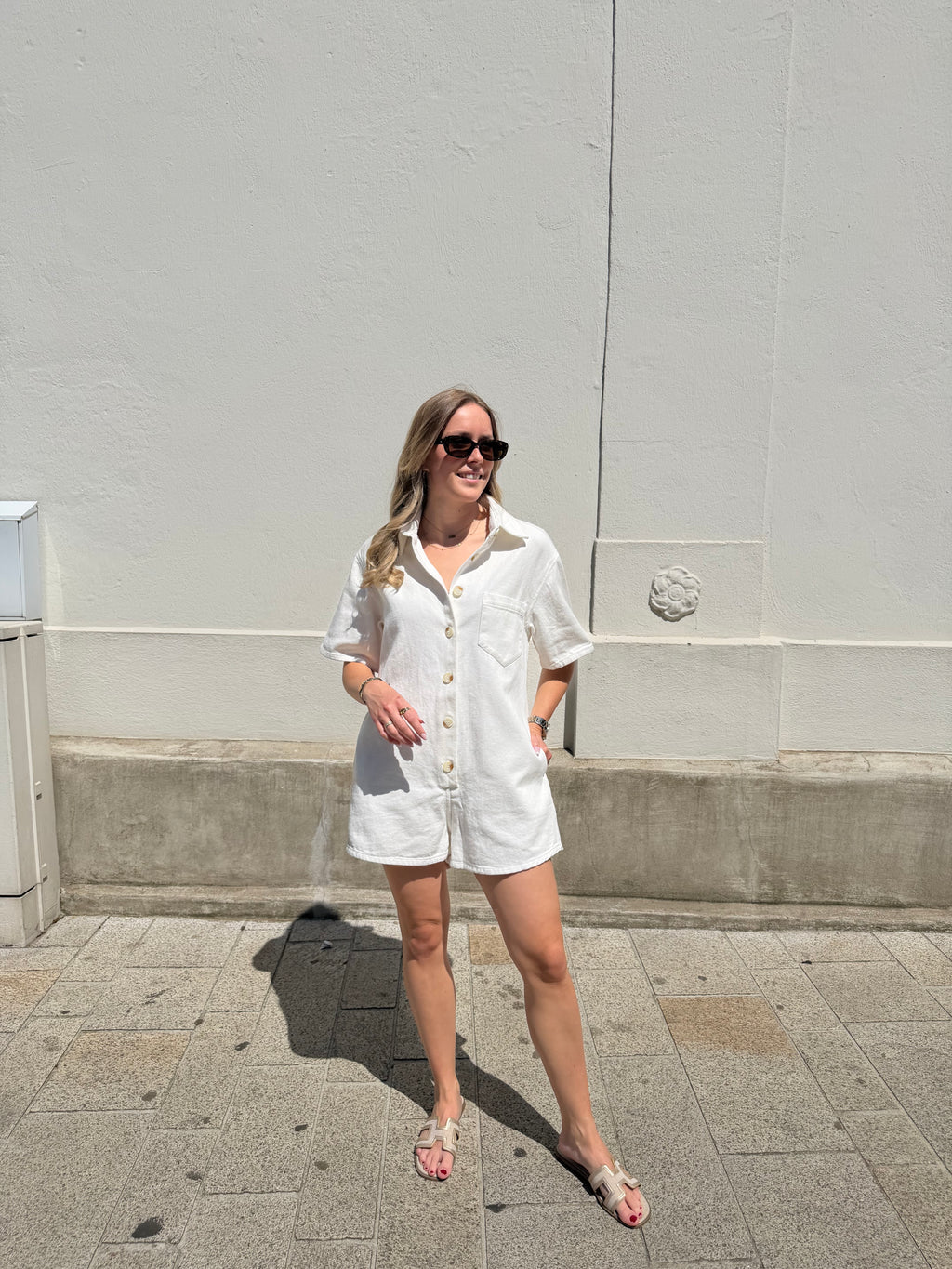 Lunea playsuit