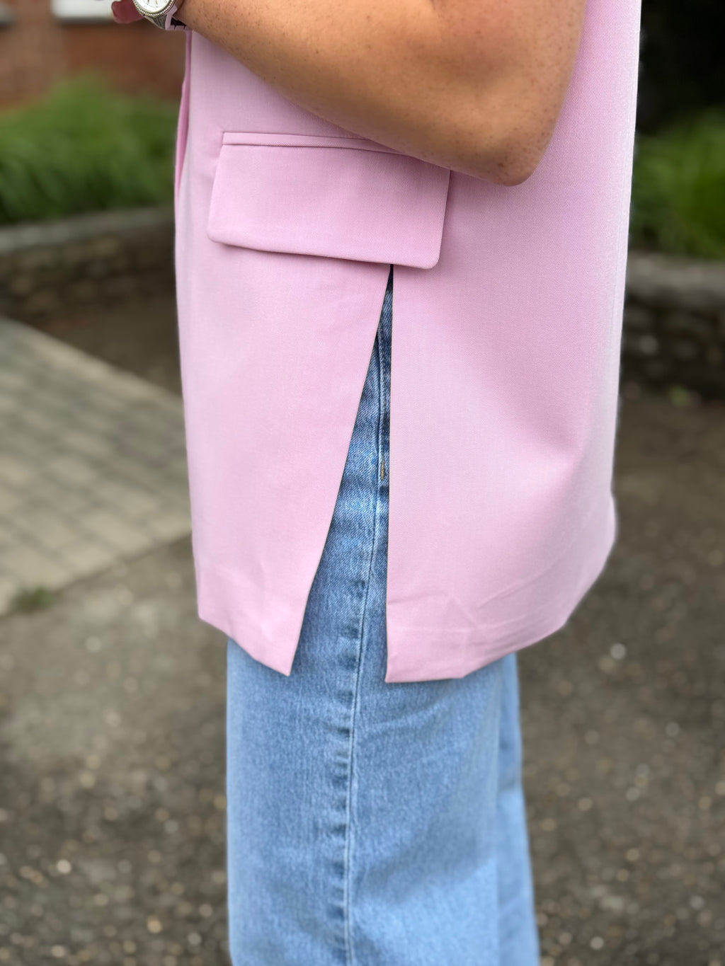 Rosalie blazer