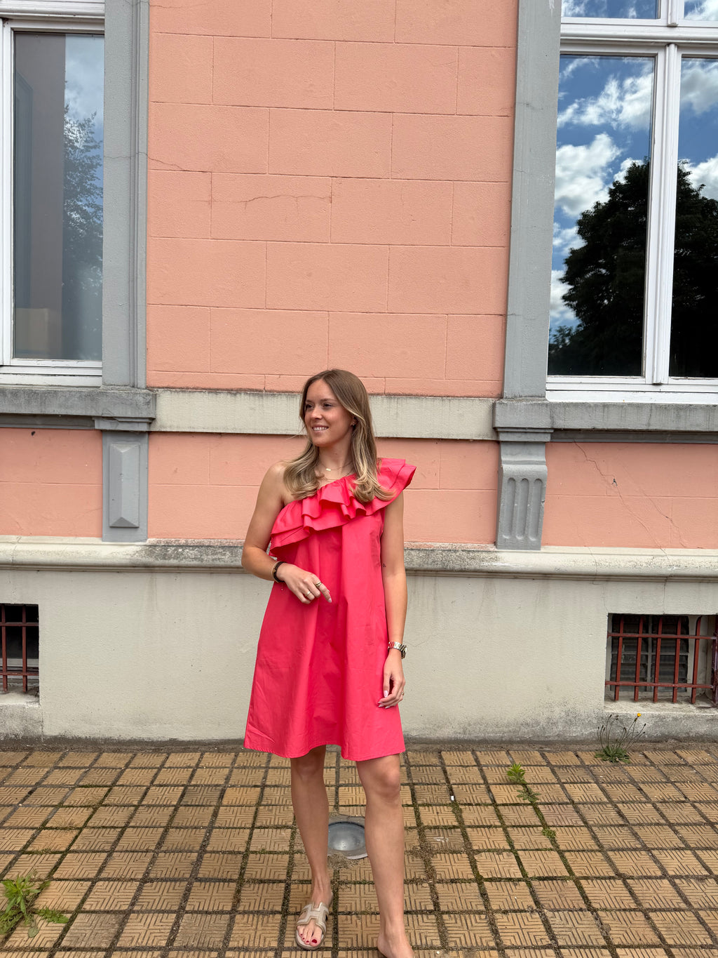 Elodie jurk