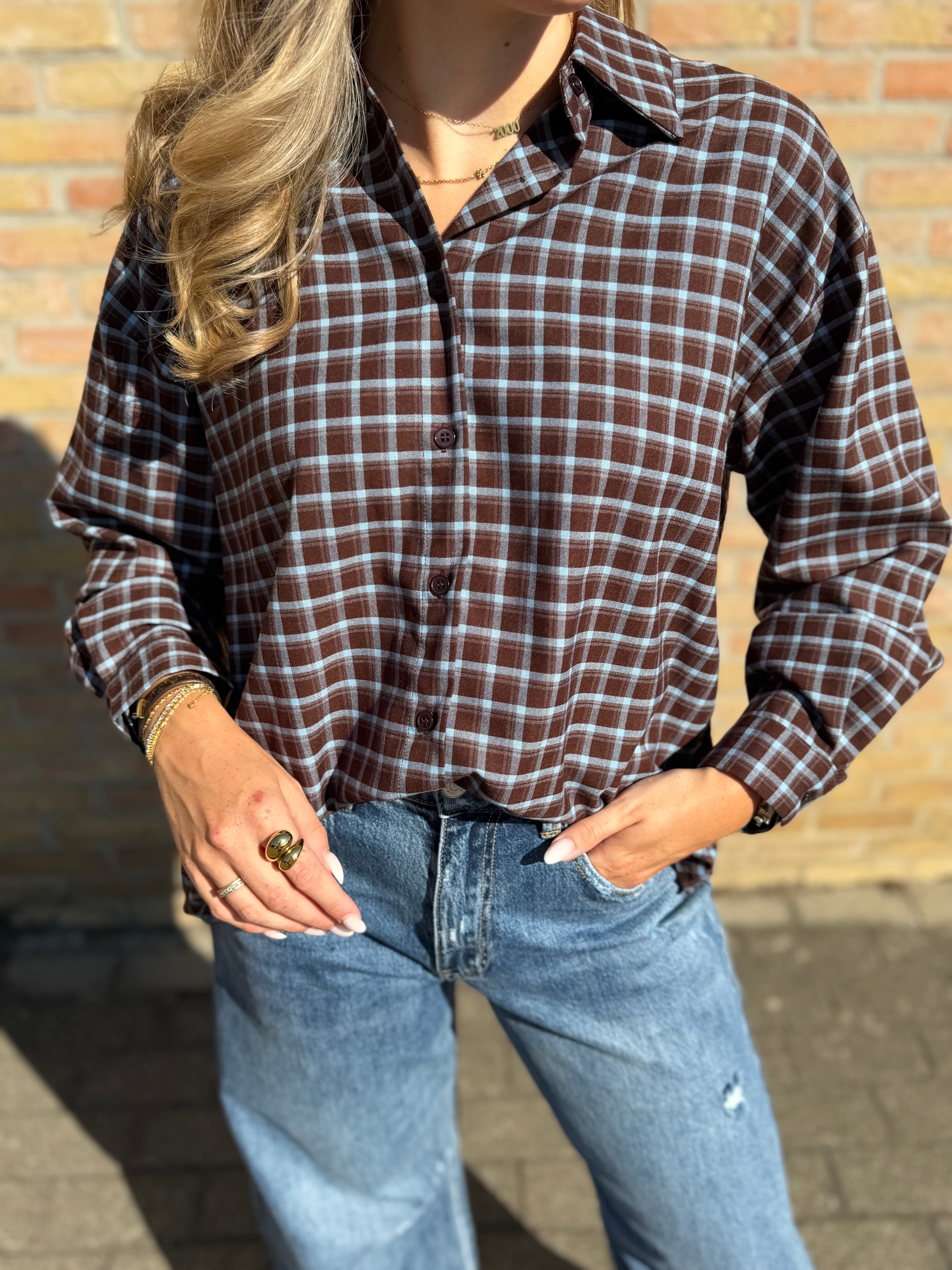 Yara blouse