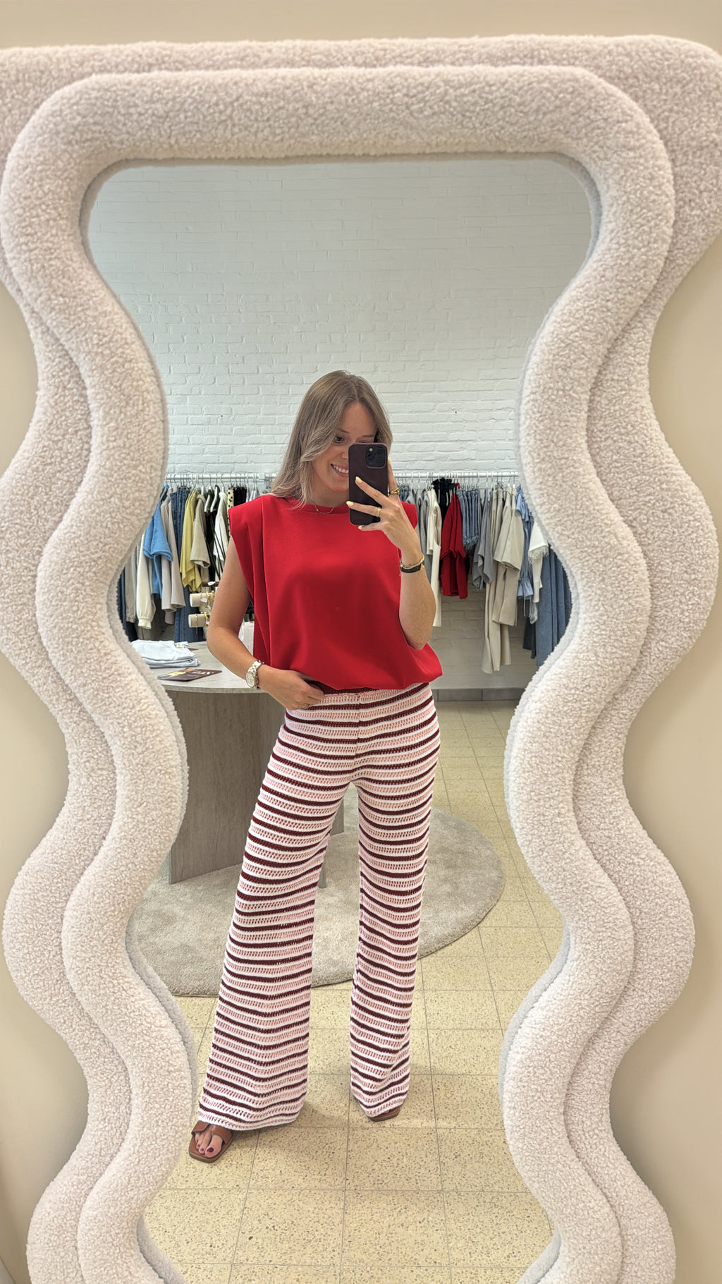 Alizee broek