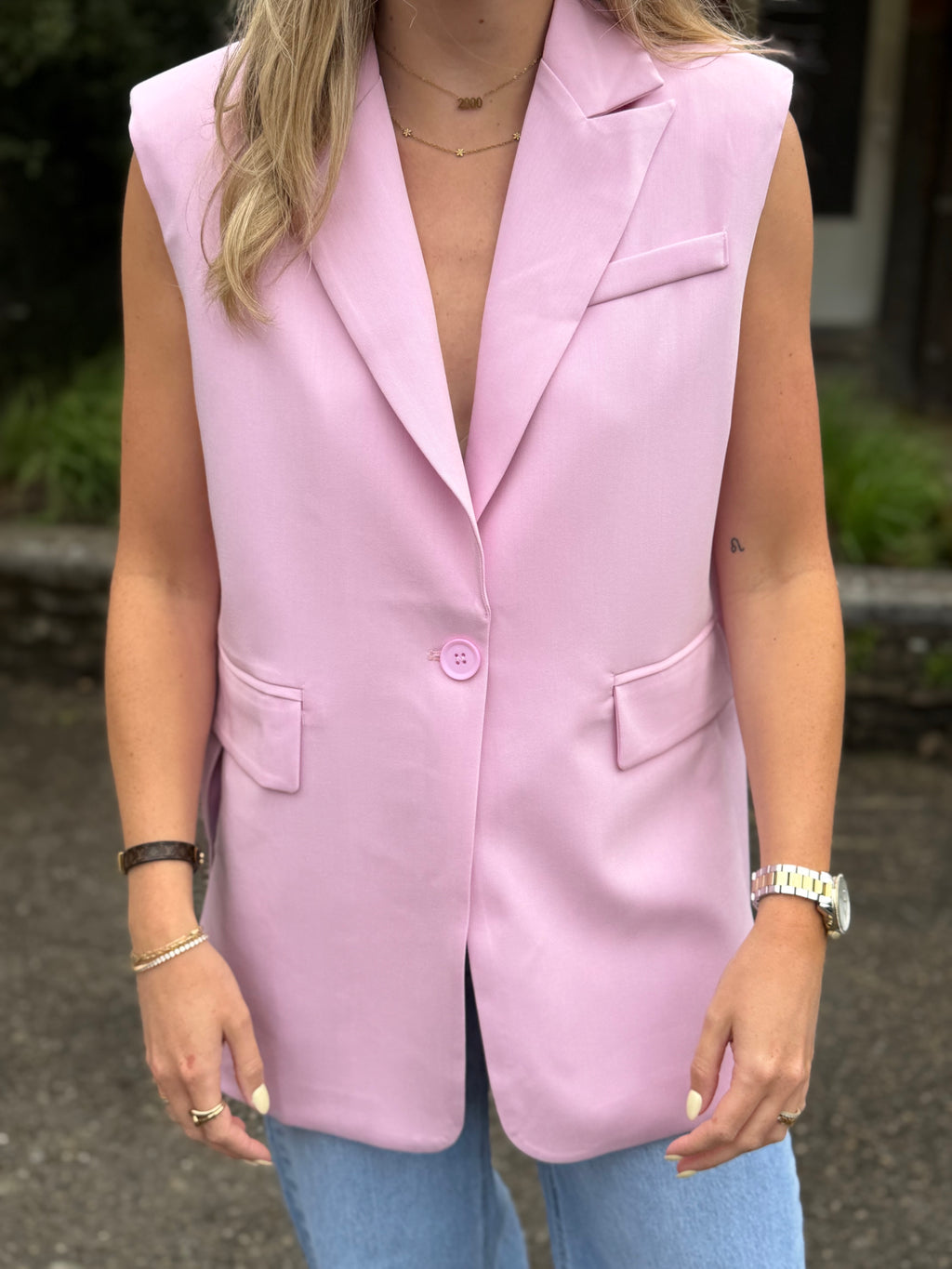 Rosalie blazer
