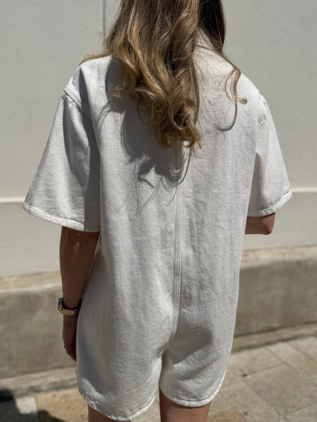 Lunea playsuit