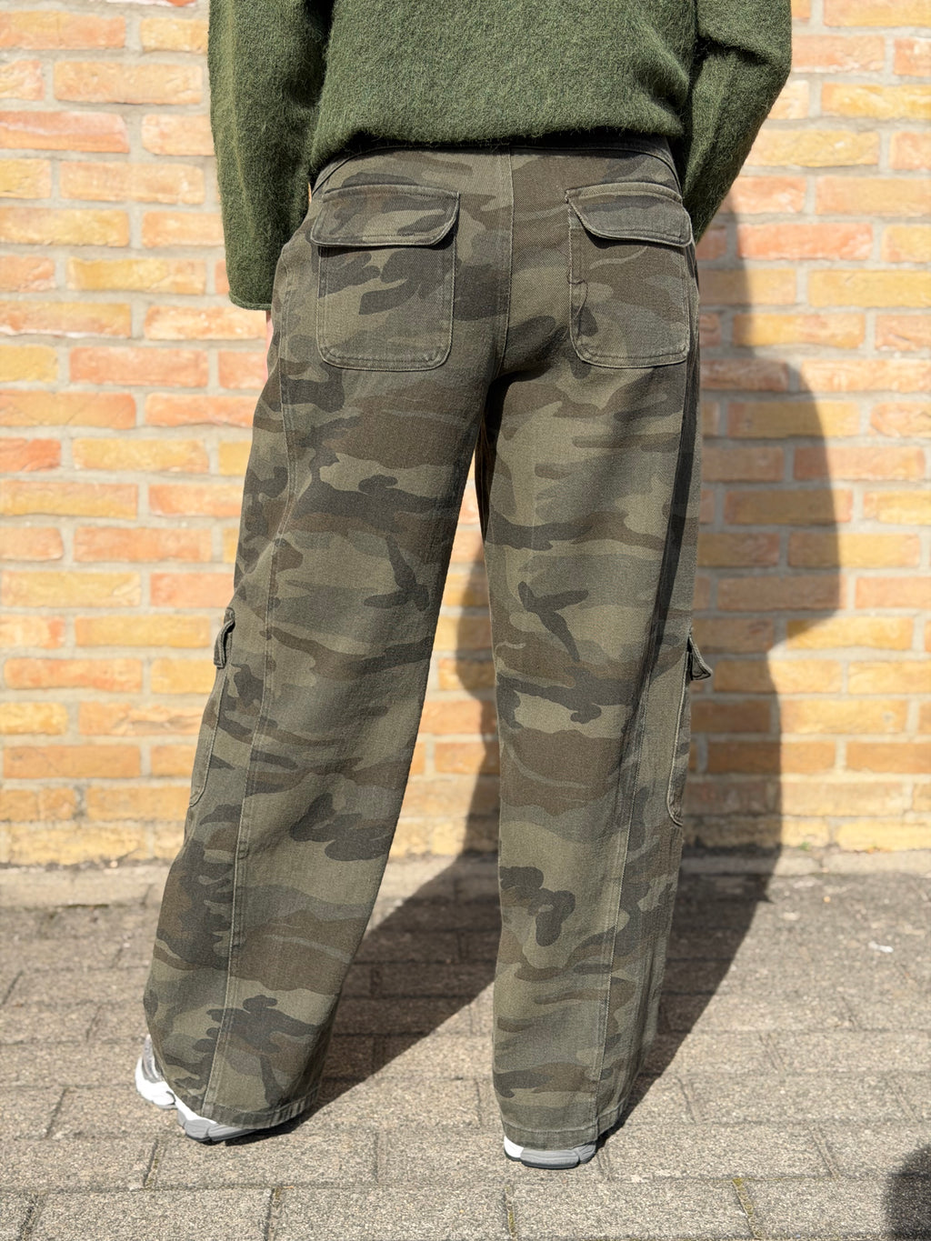 Liva Cargo Jeans