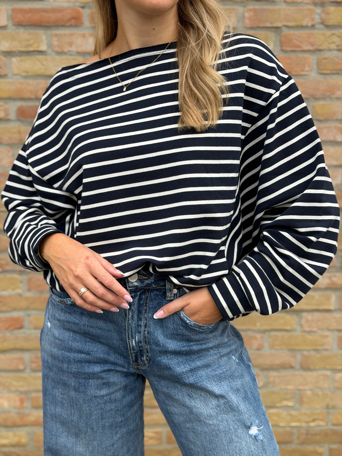Nora trui