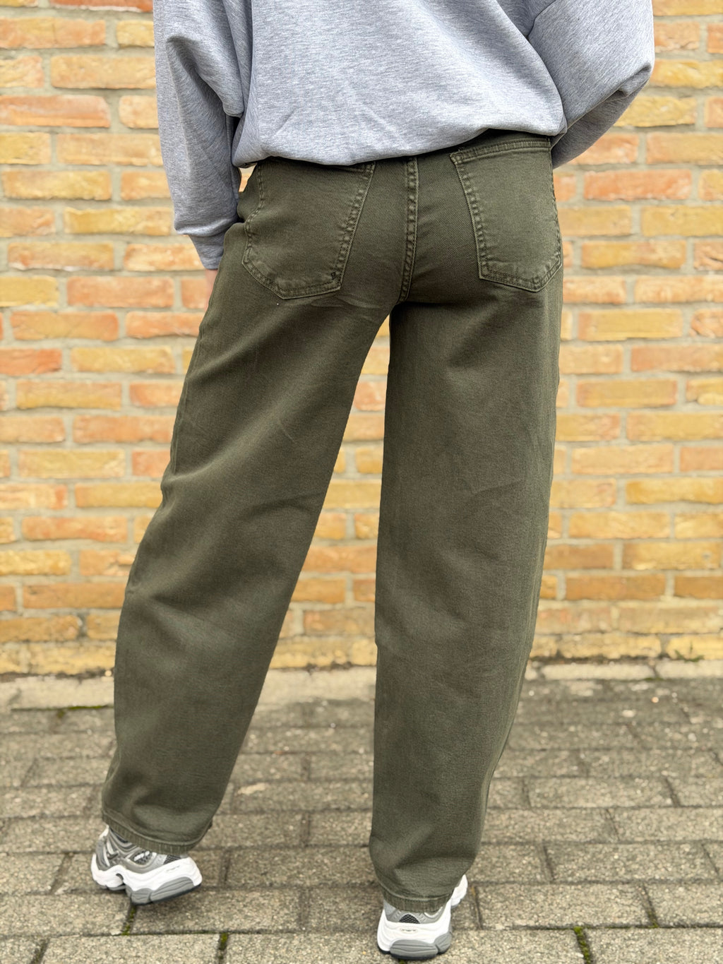 Lina balloon jeans