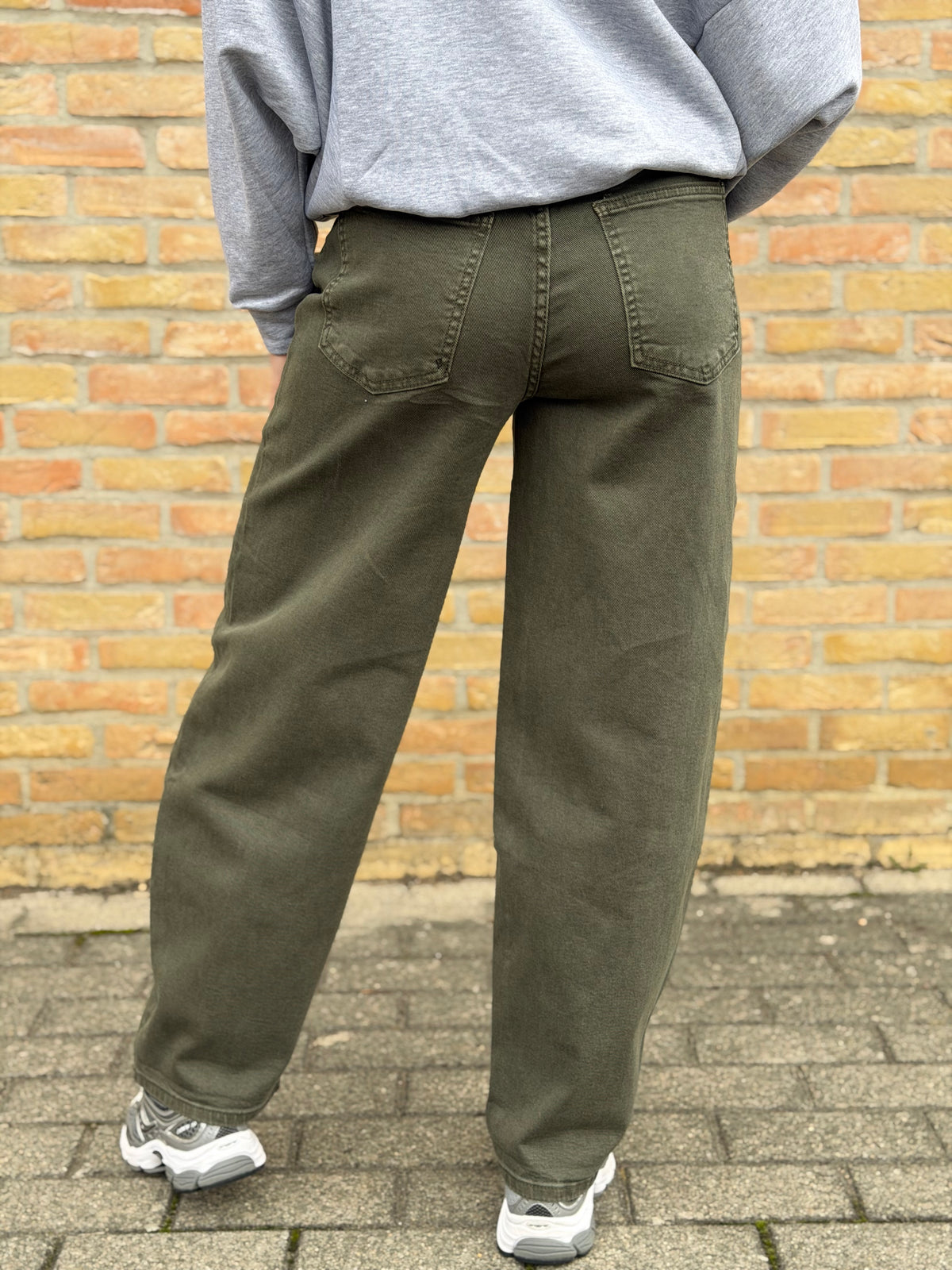 Lina balloon jeans