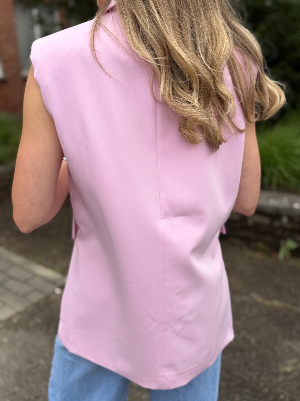 Rosalie blazer
