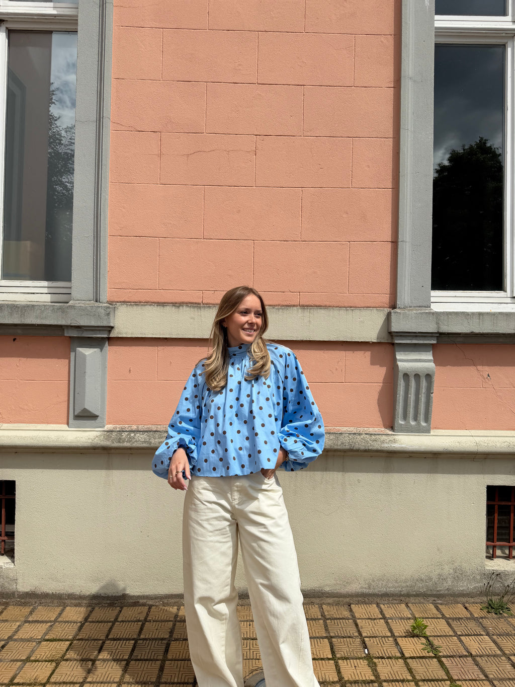 Lior blouse