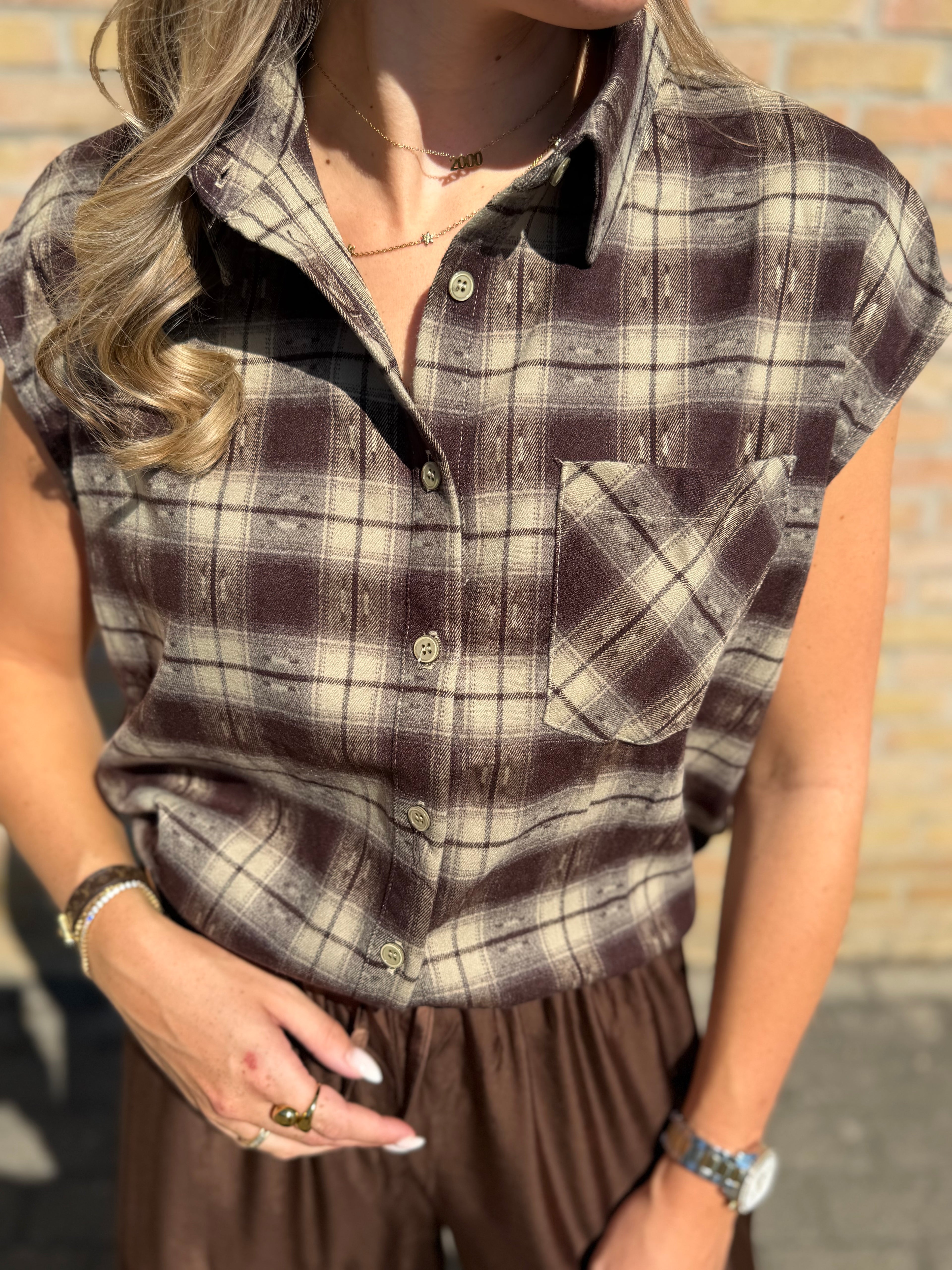 Romy blouse