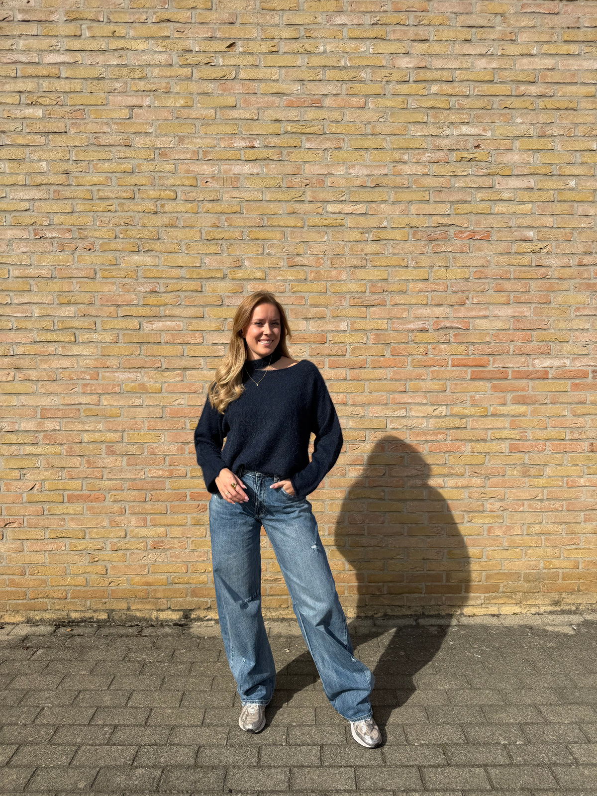 Lena Trui - Navy / Kaki