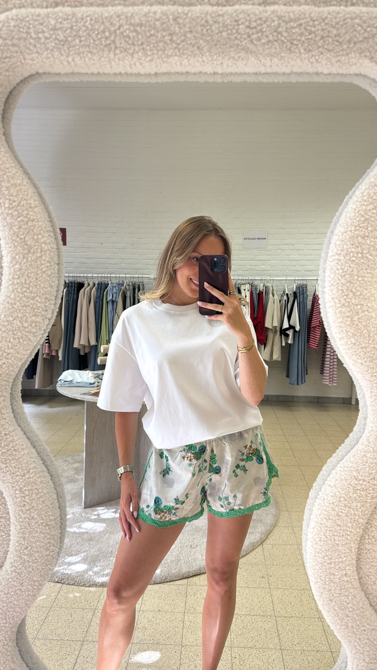 Morella short