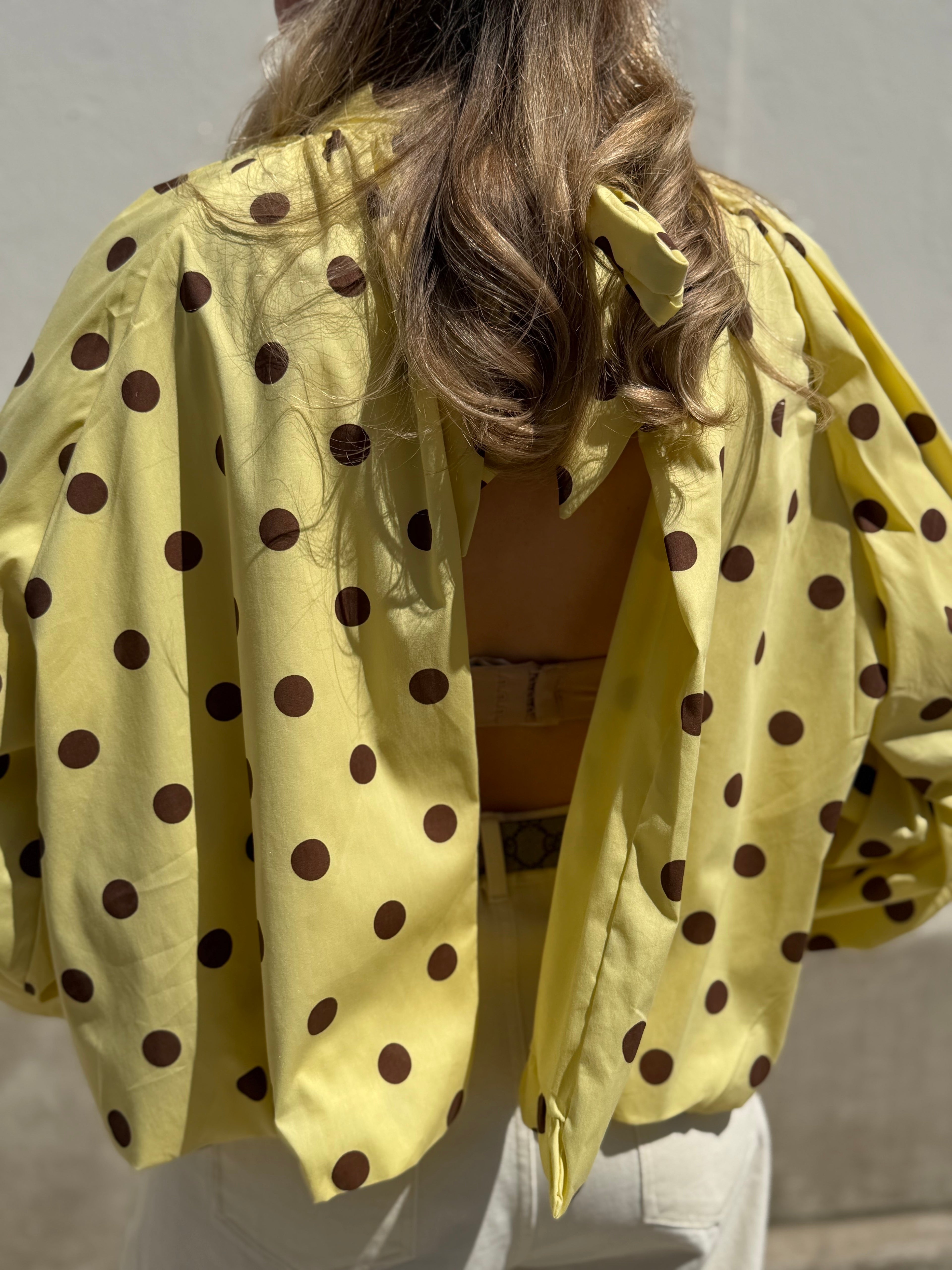 Loire blouse