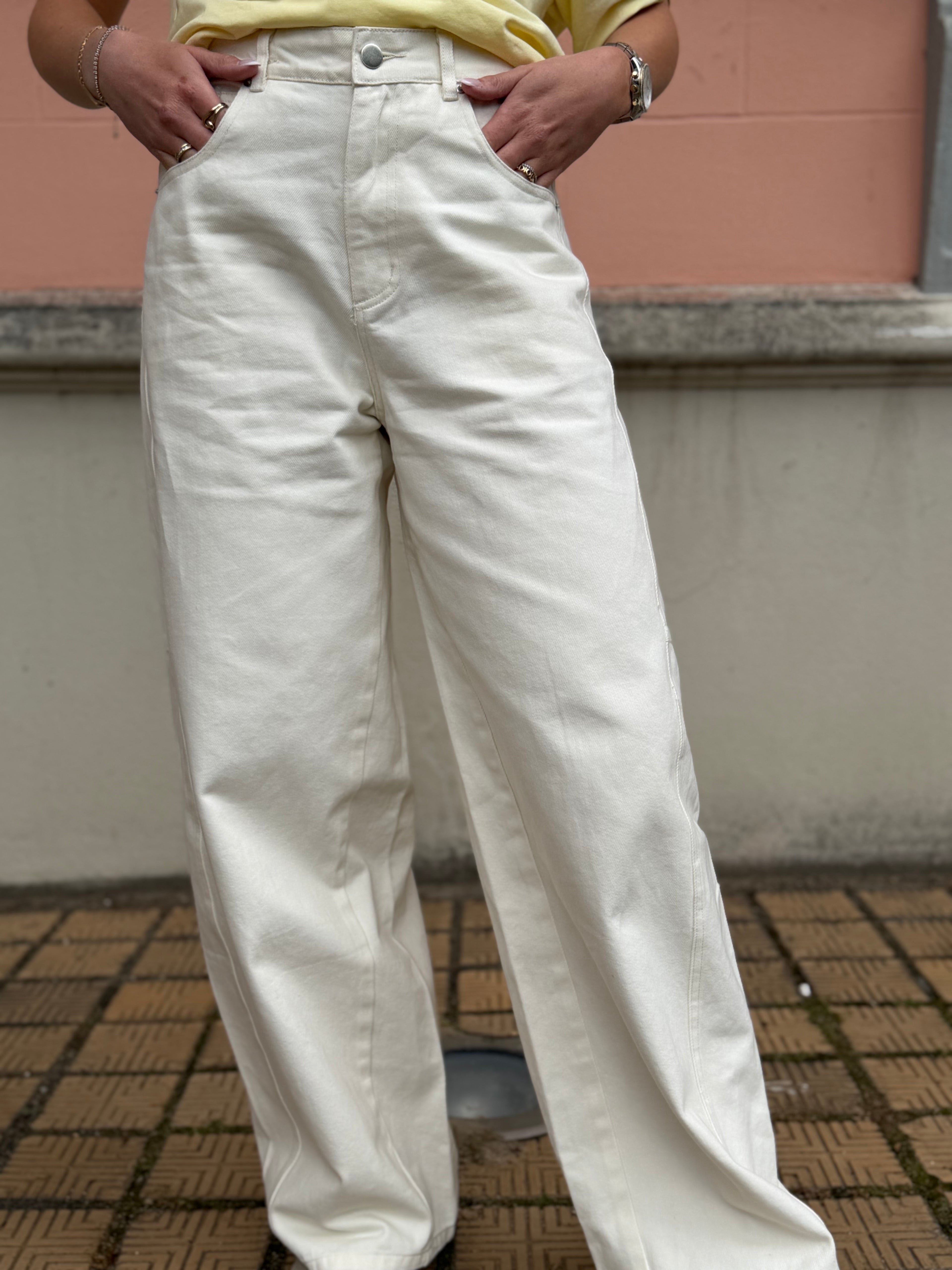 Lou broek