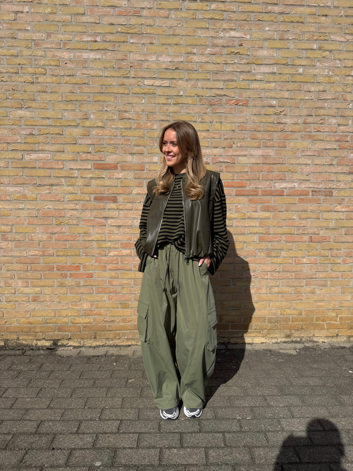 Jette vest