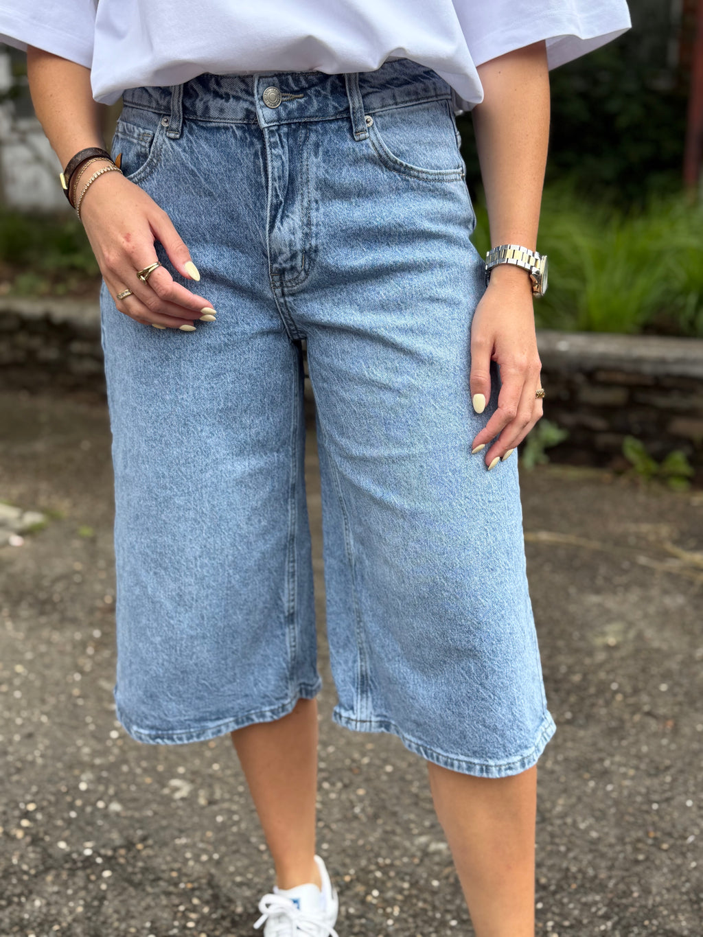 Juna Bermuda short