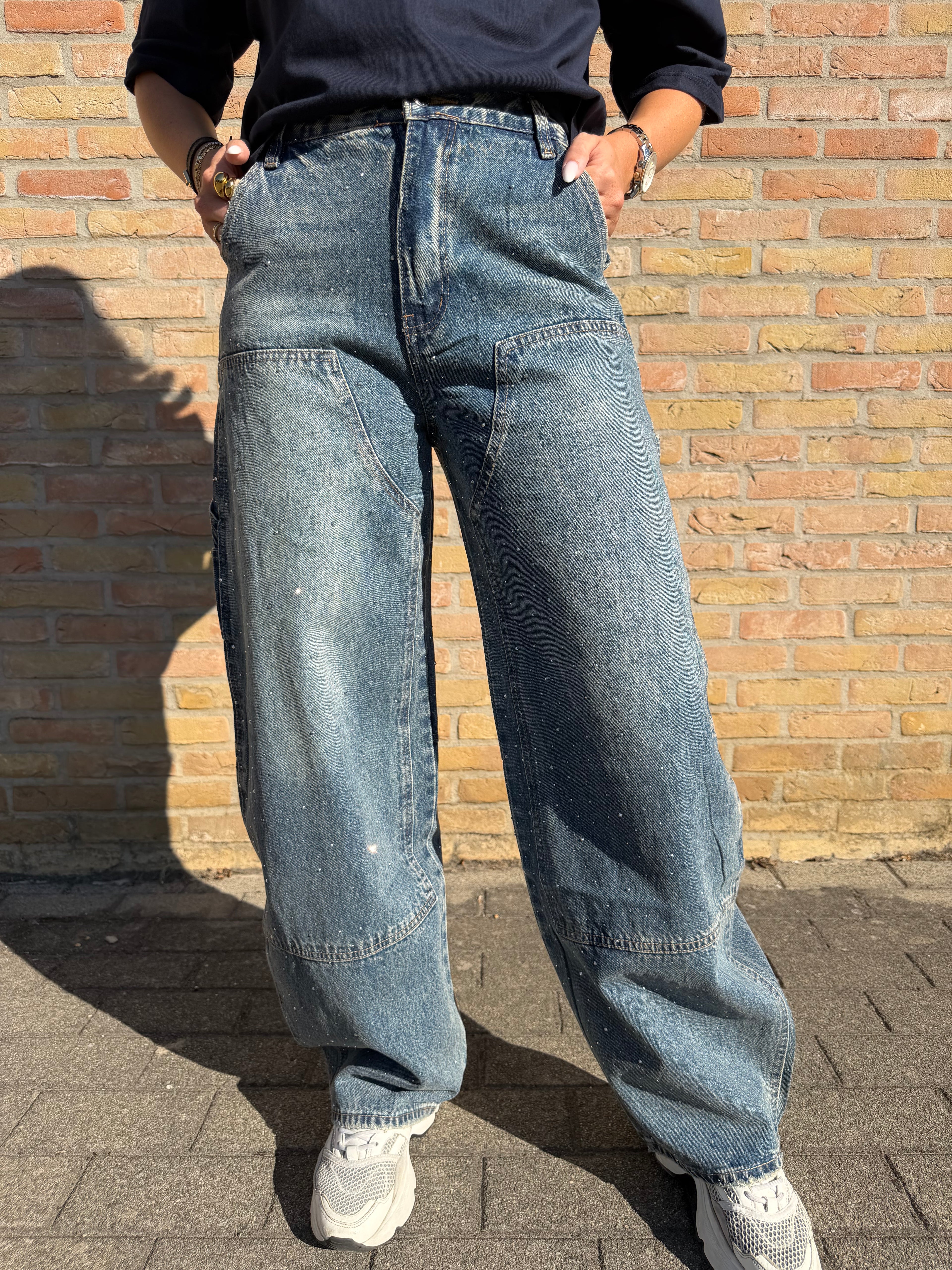 Faye broek