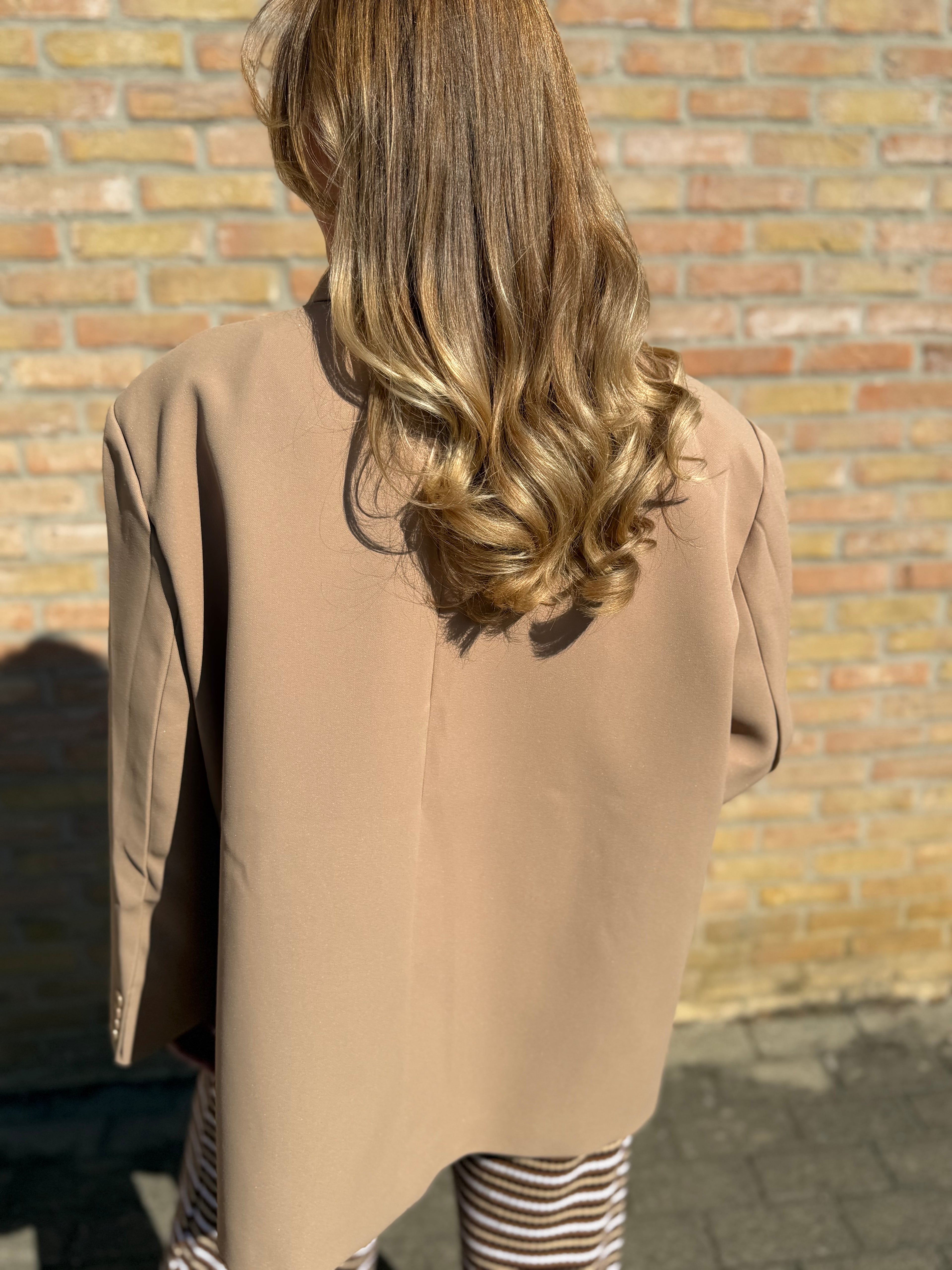 Celeste blazer - beige