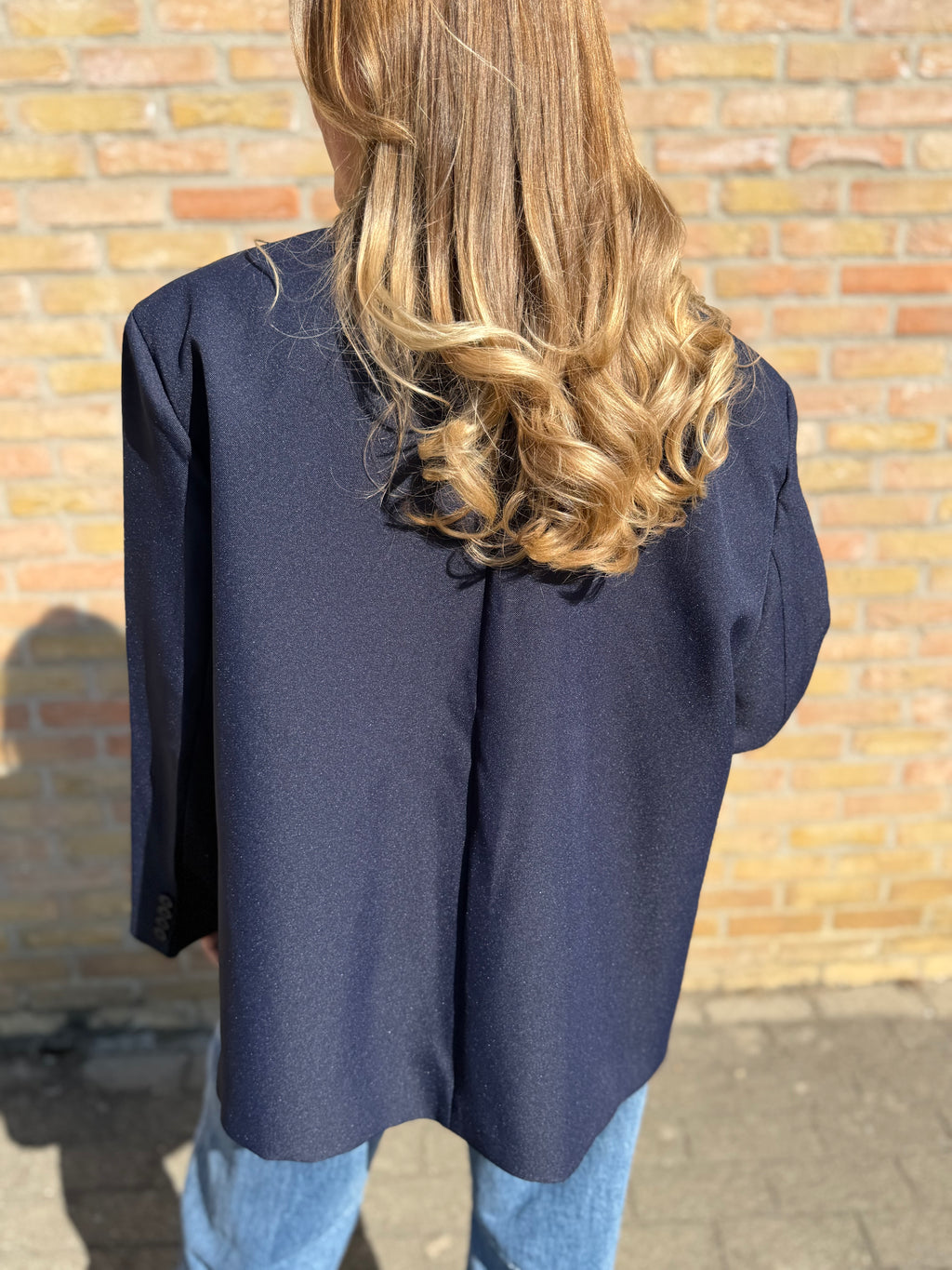 Celeste blazer - navy