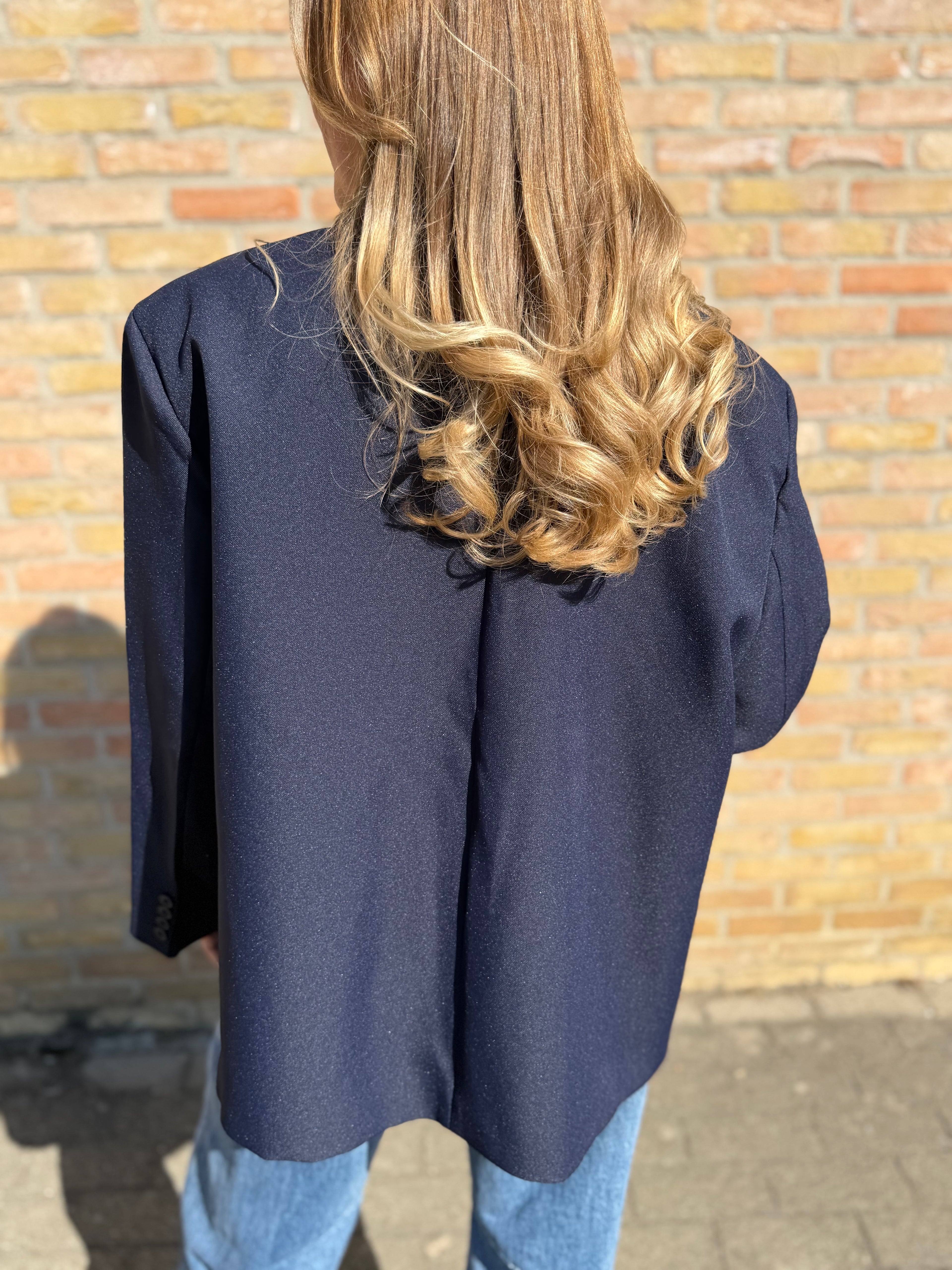 Celeste blazer - navy