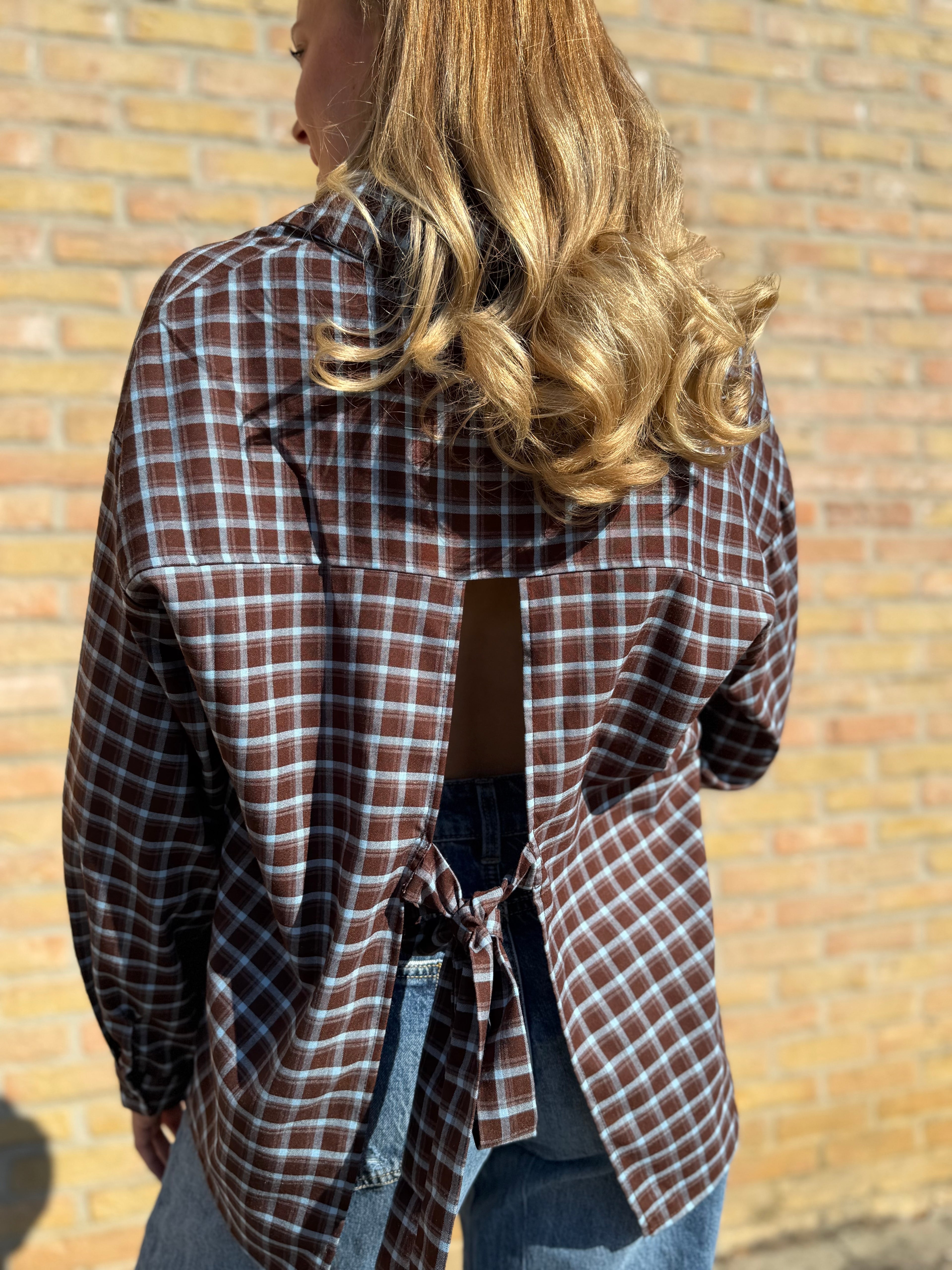 Yara blouse