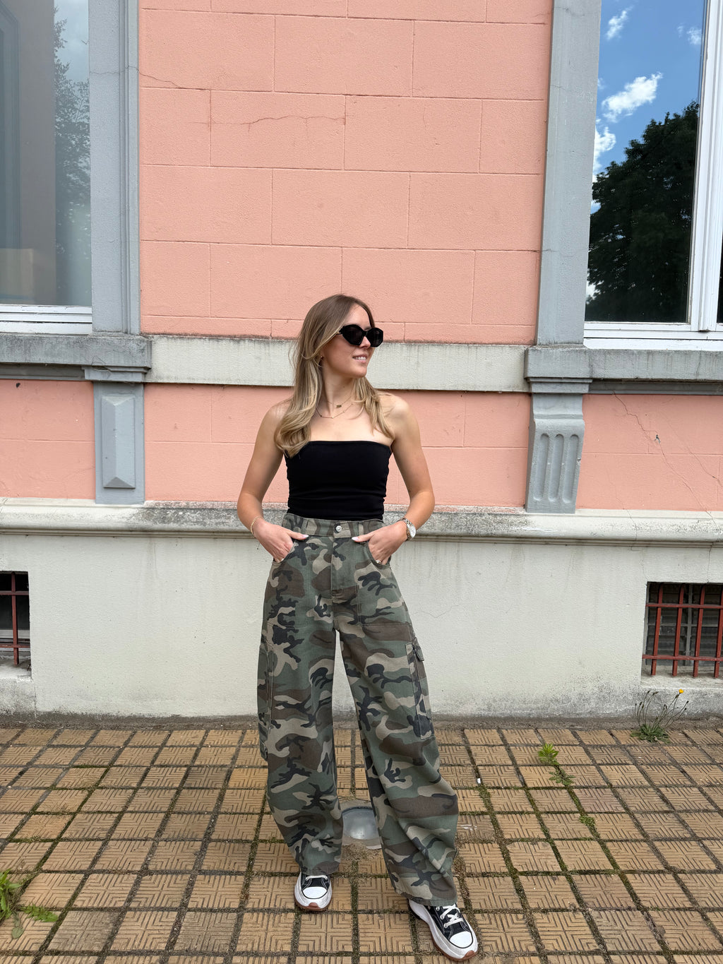 Kaya broek