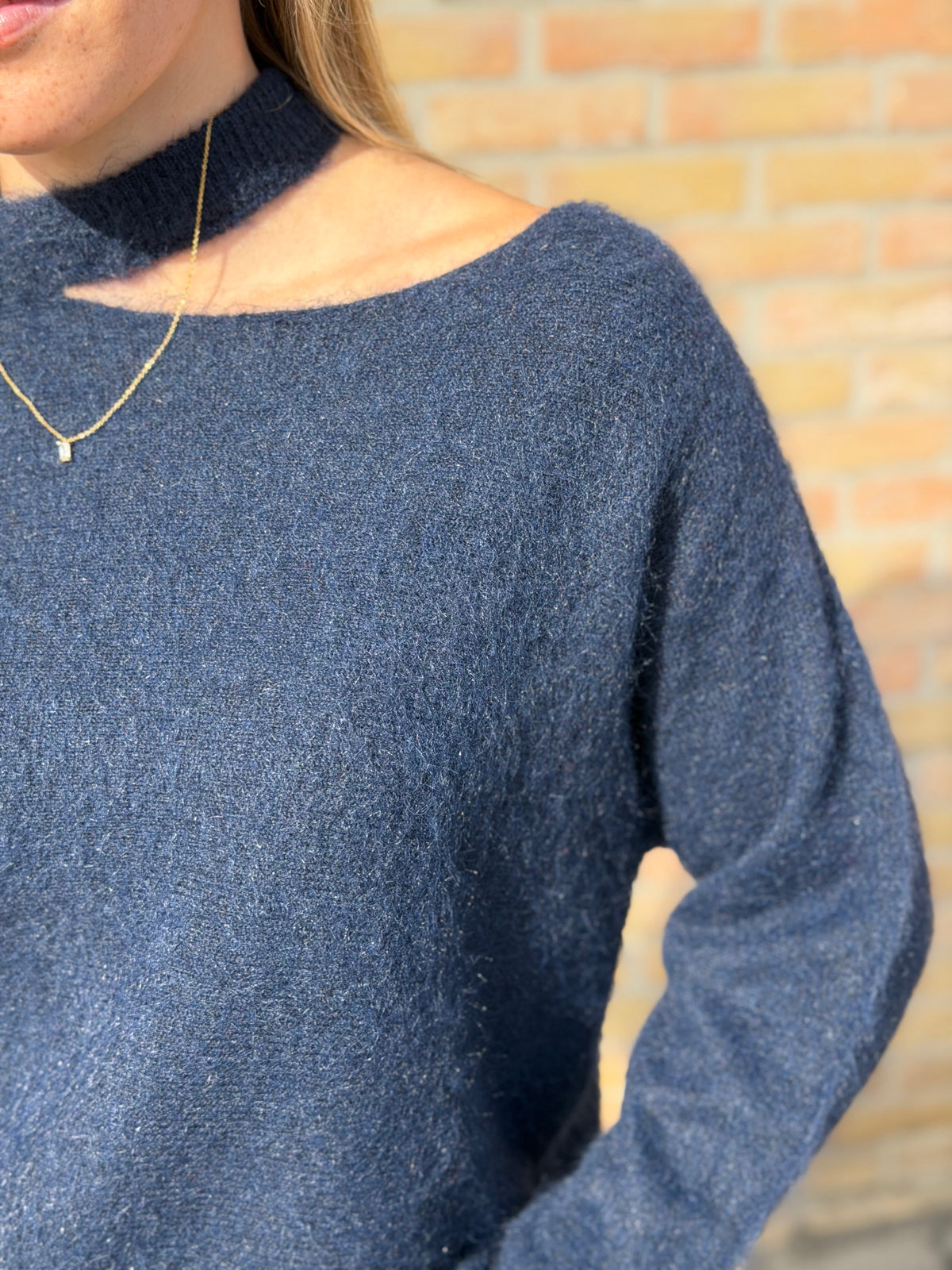 Lena Trui - Navy / Kaki
