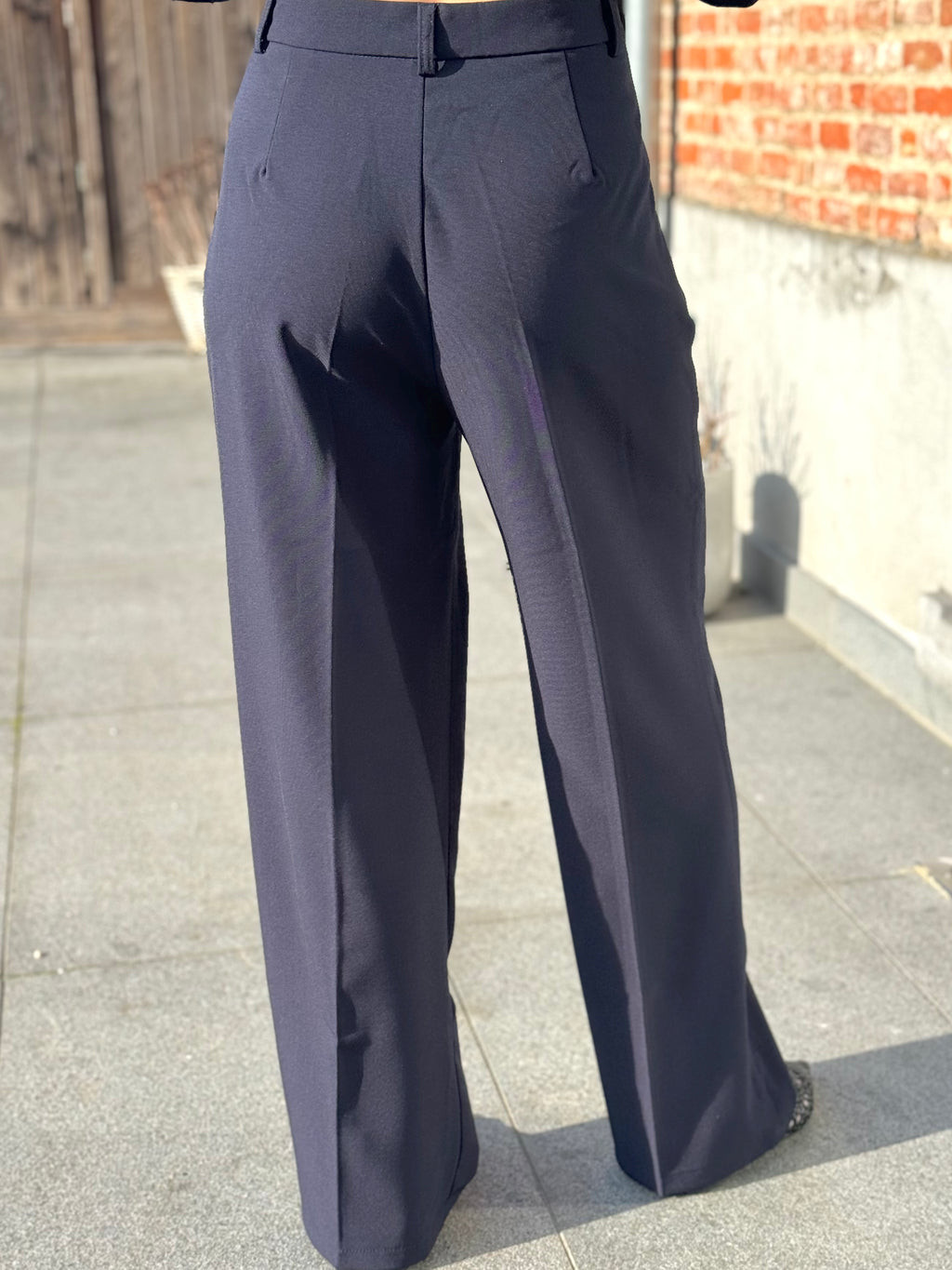 Riva classic broek - navy