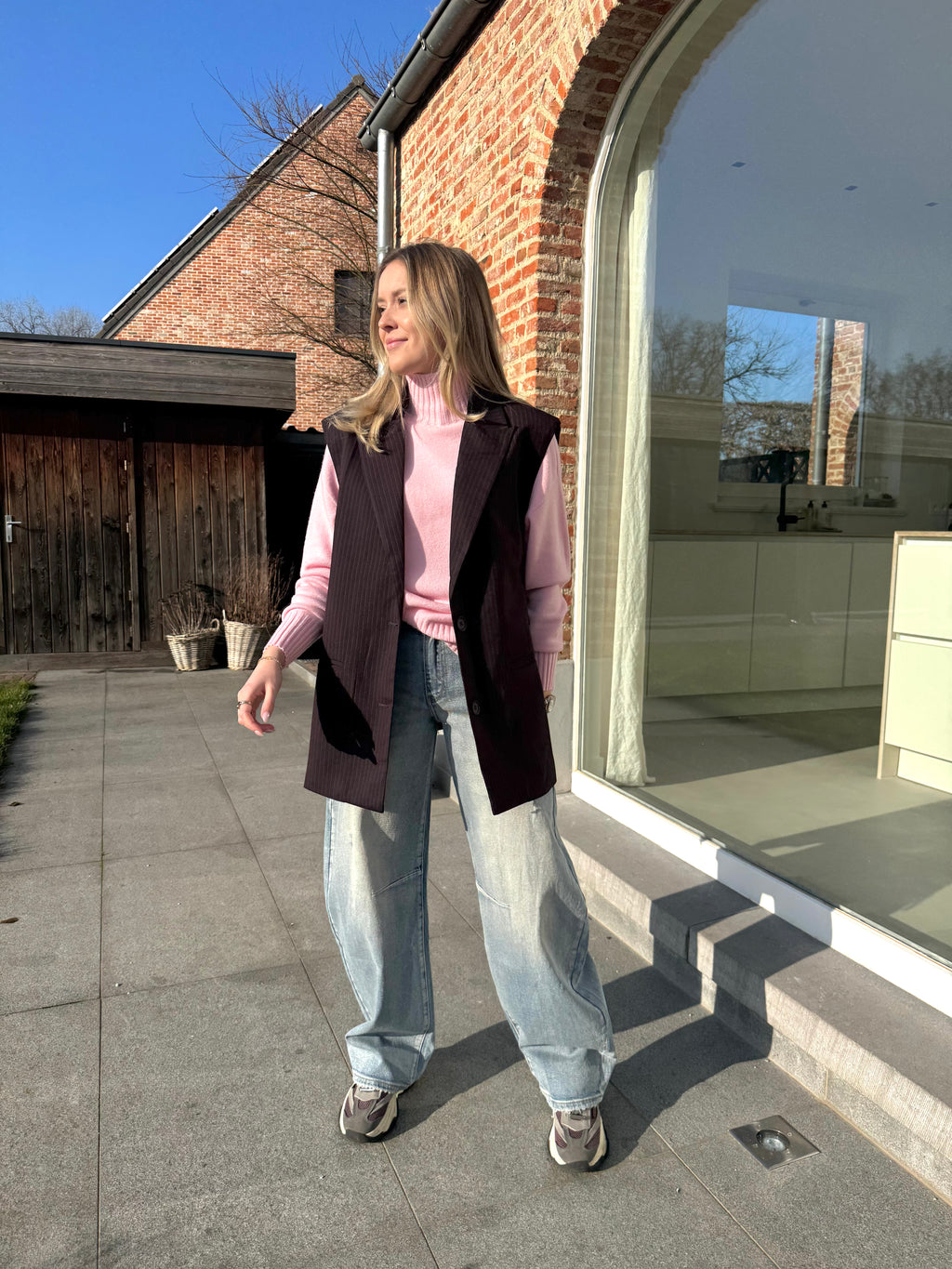 Zita blazer