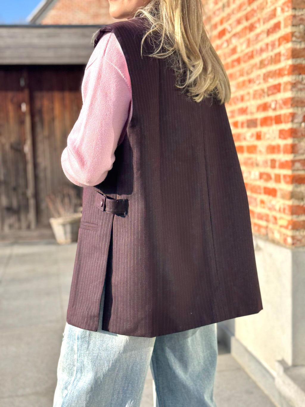 Zita blazer