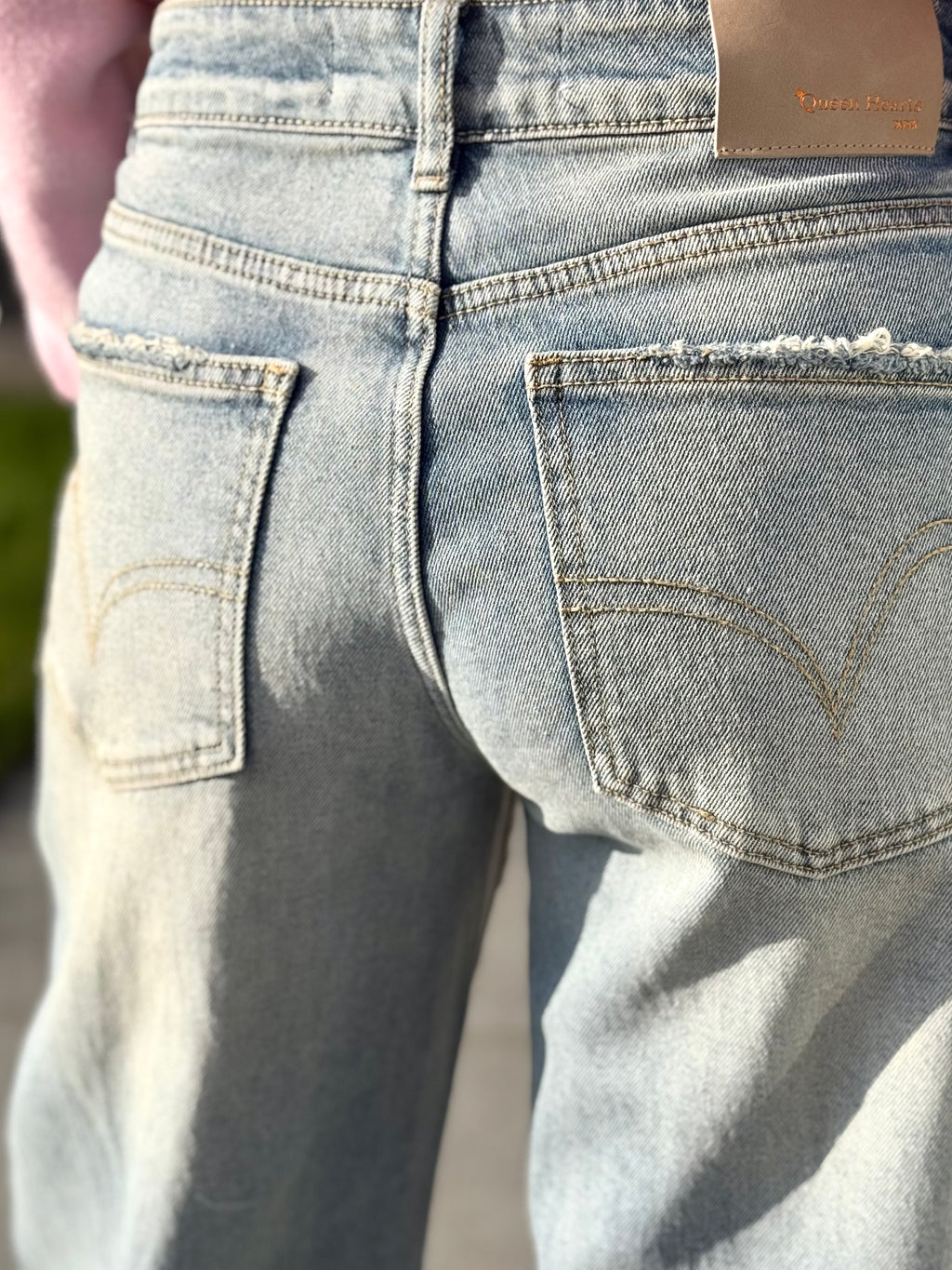 Elan balloon jeans