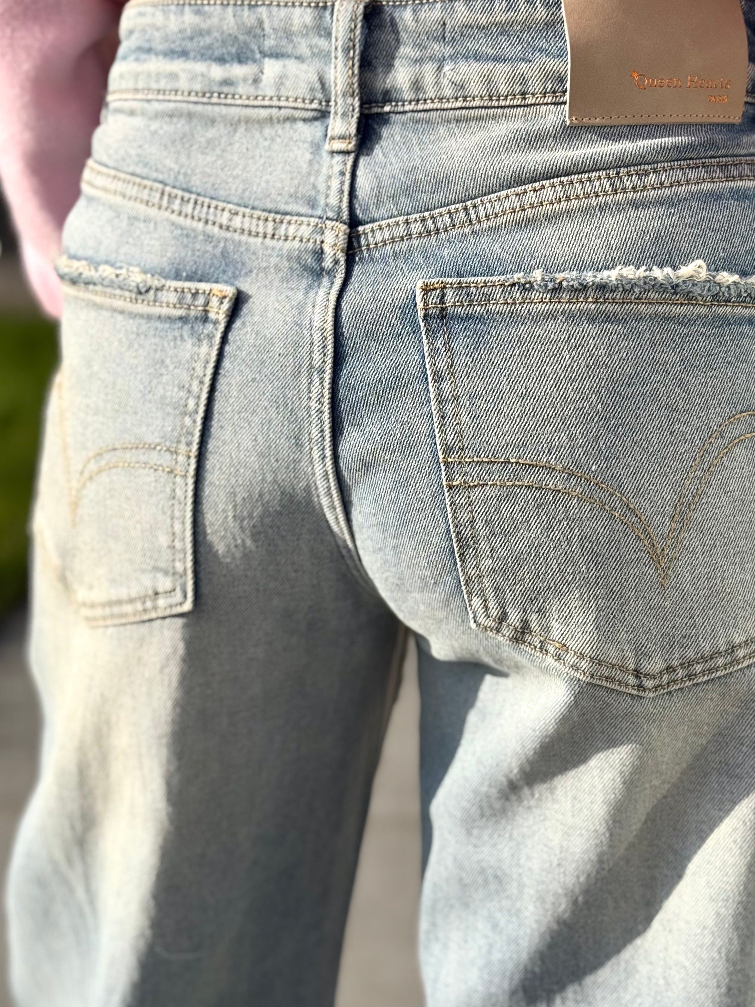 Elan balloon jeans