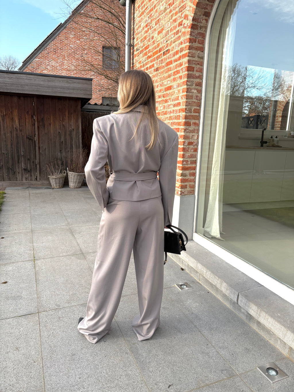 Luna classic broek