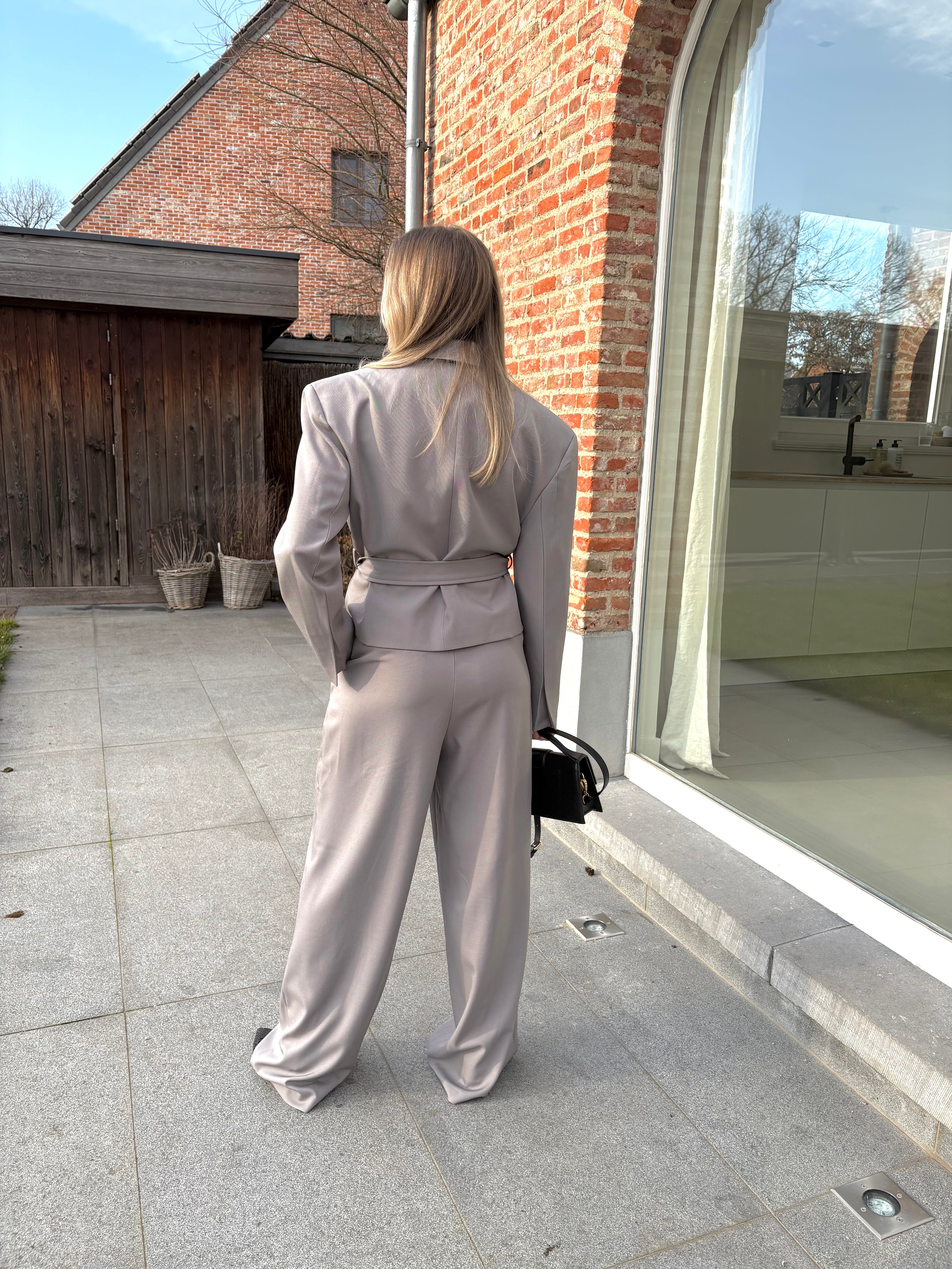 Luna classic broek