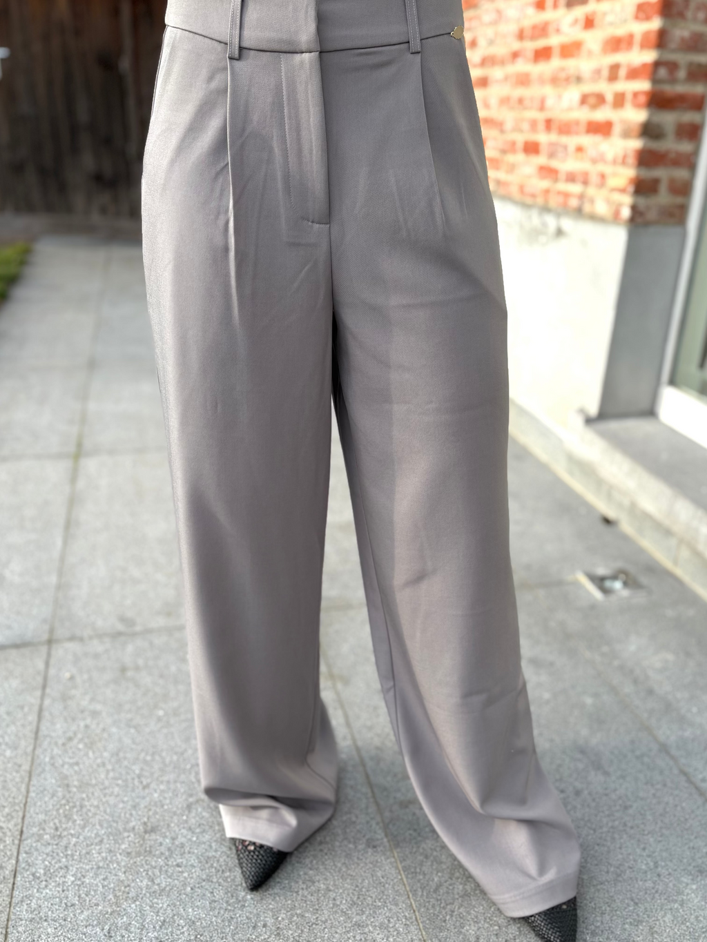 Luna classic broek