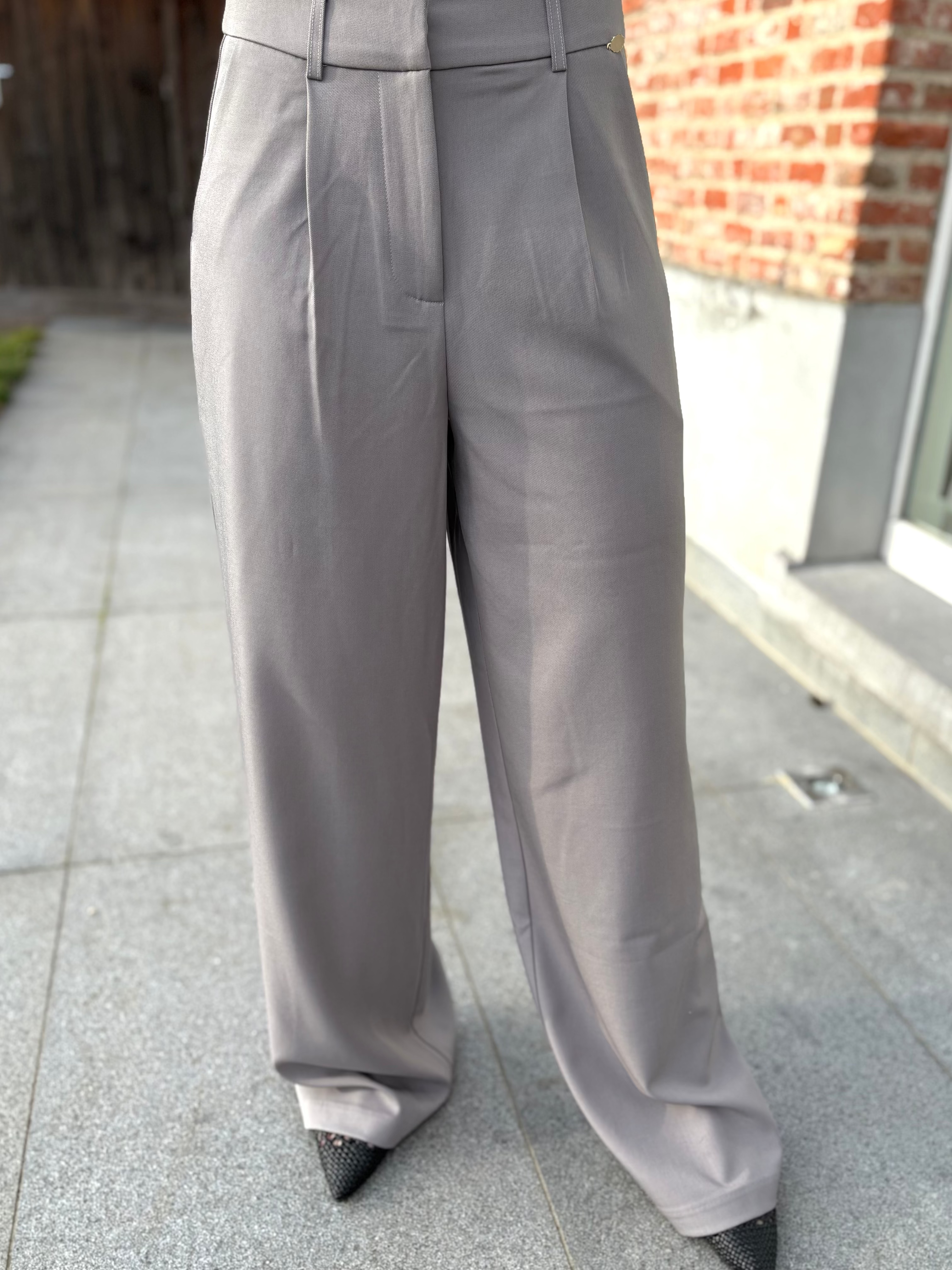 Luna classic broek