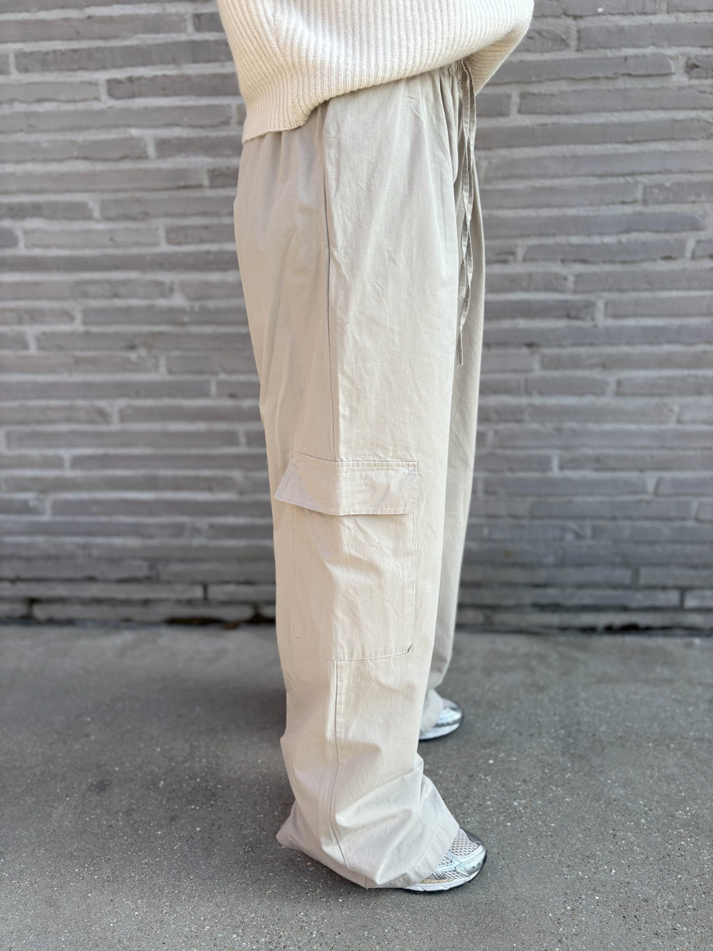 Liora cargo broek